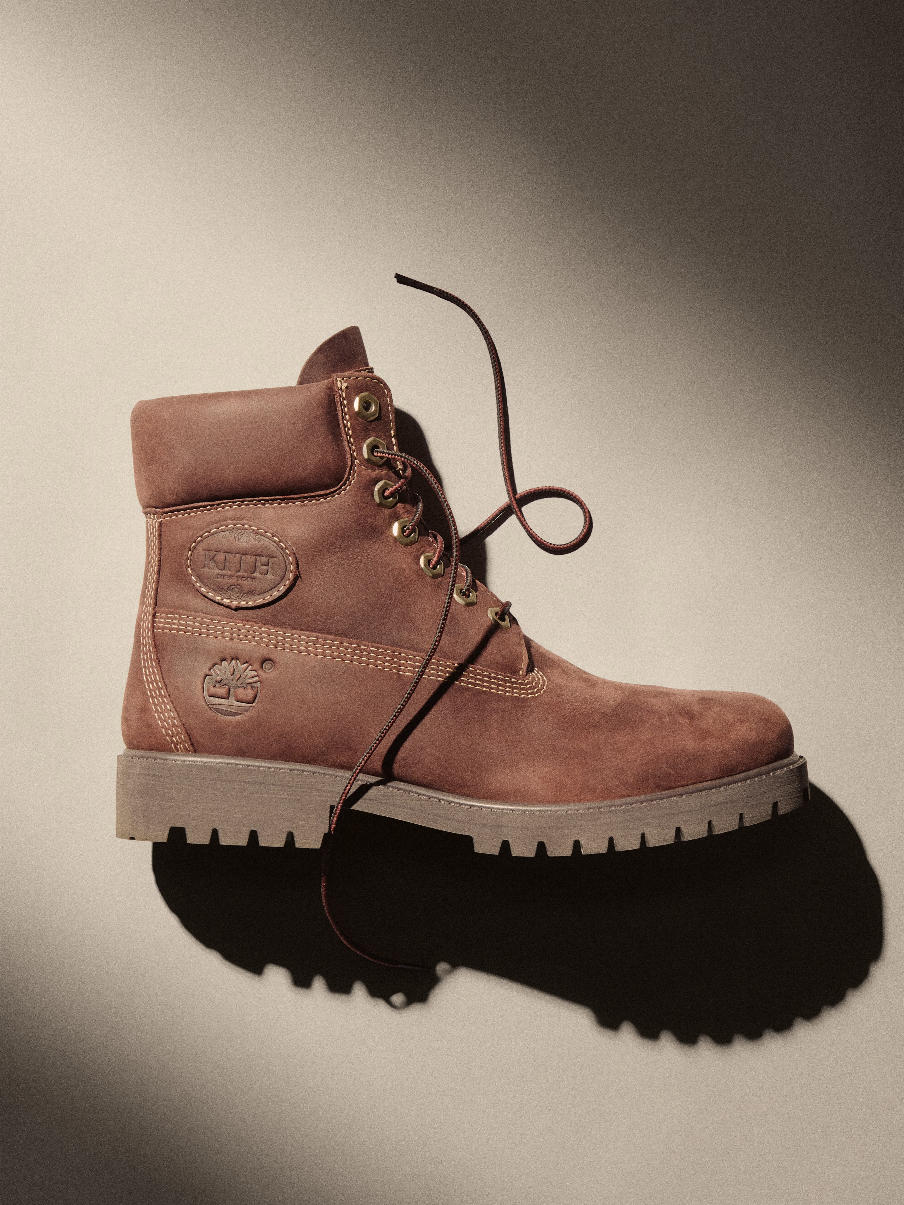 Kith and Timberland Revive the Wheat 40 Below for 2026 (image 2)