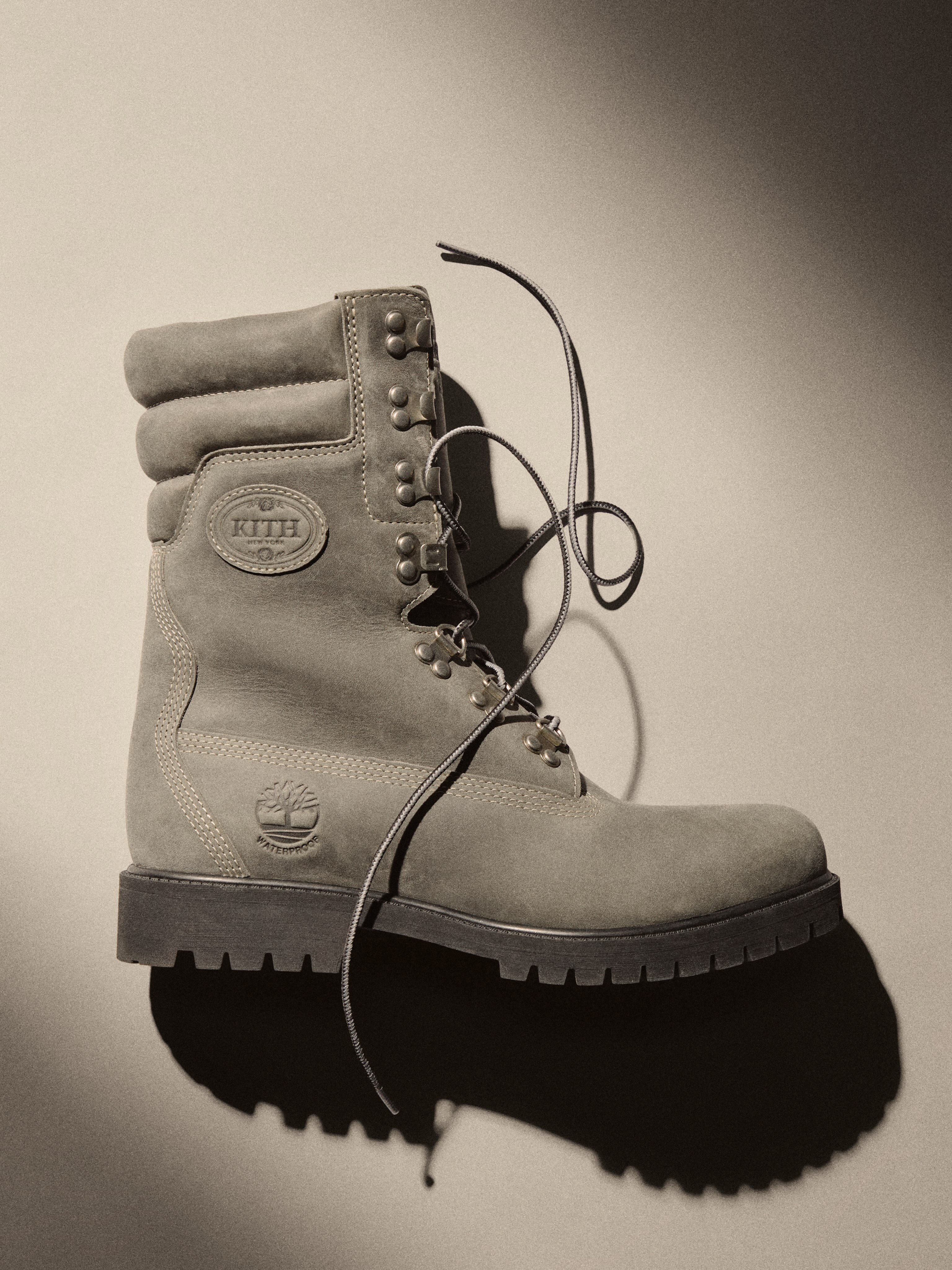 Kith and Timberland Revive the Wheat 40 Below for 2026 (image 3)