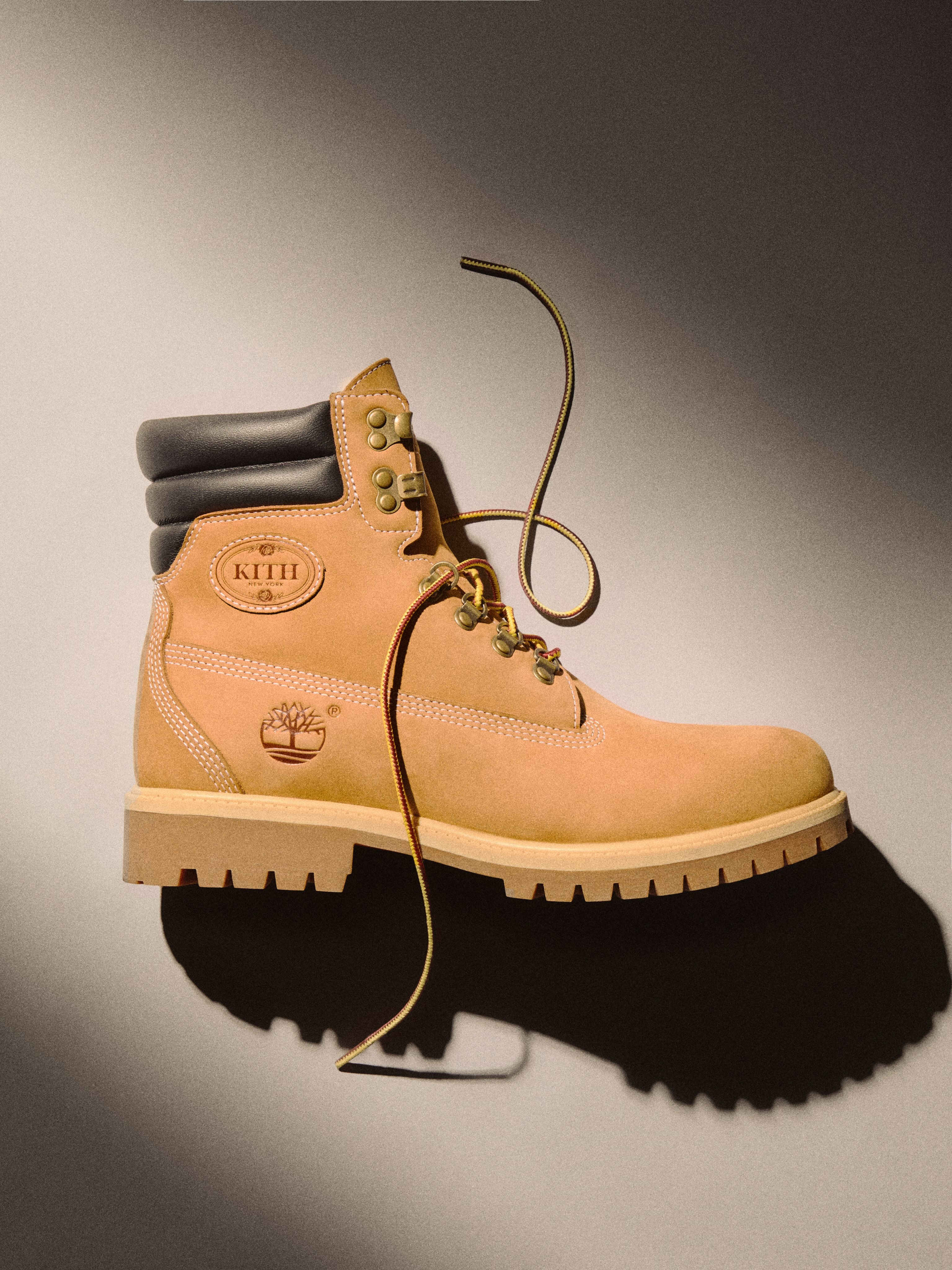 Kith and Timberland Revive the Wheat 40 Below for 2026 (image 4)