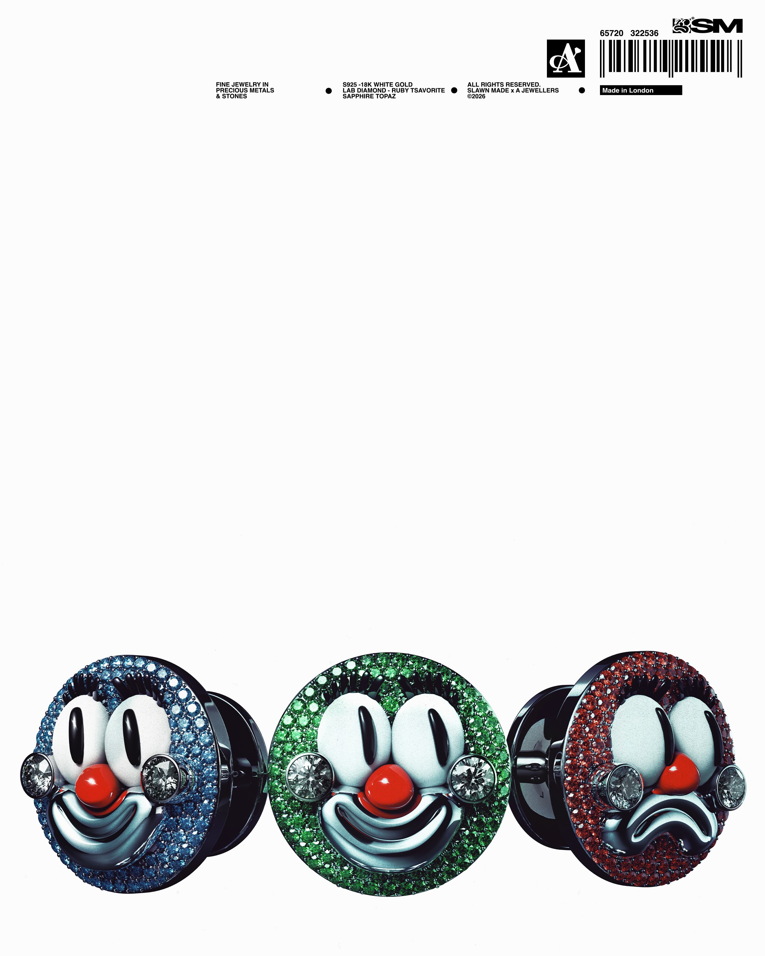Slawn Releases First Jewellery Collection With A Jewellers (image 7)