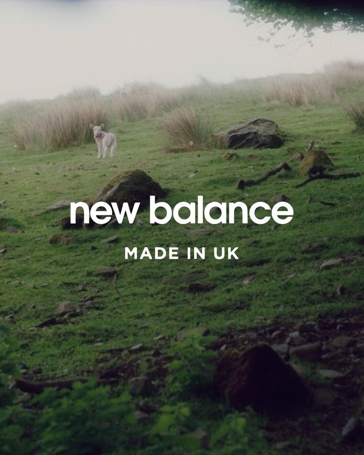 The New Balance Made in UK 991v2 in tonal suede and black waffle mesh.