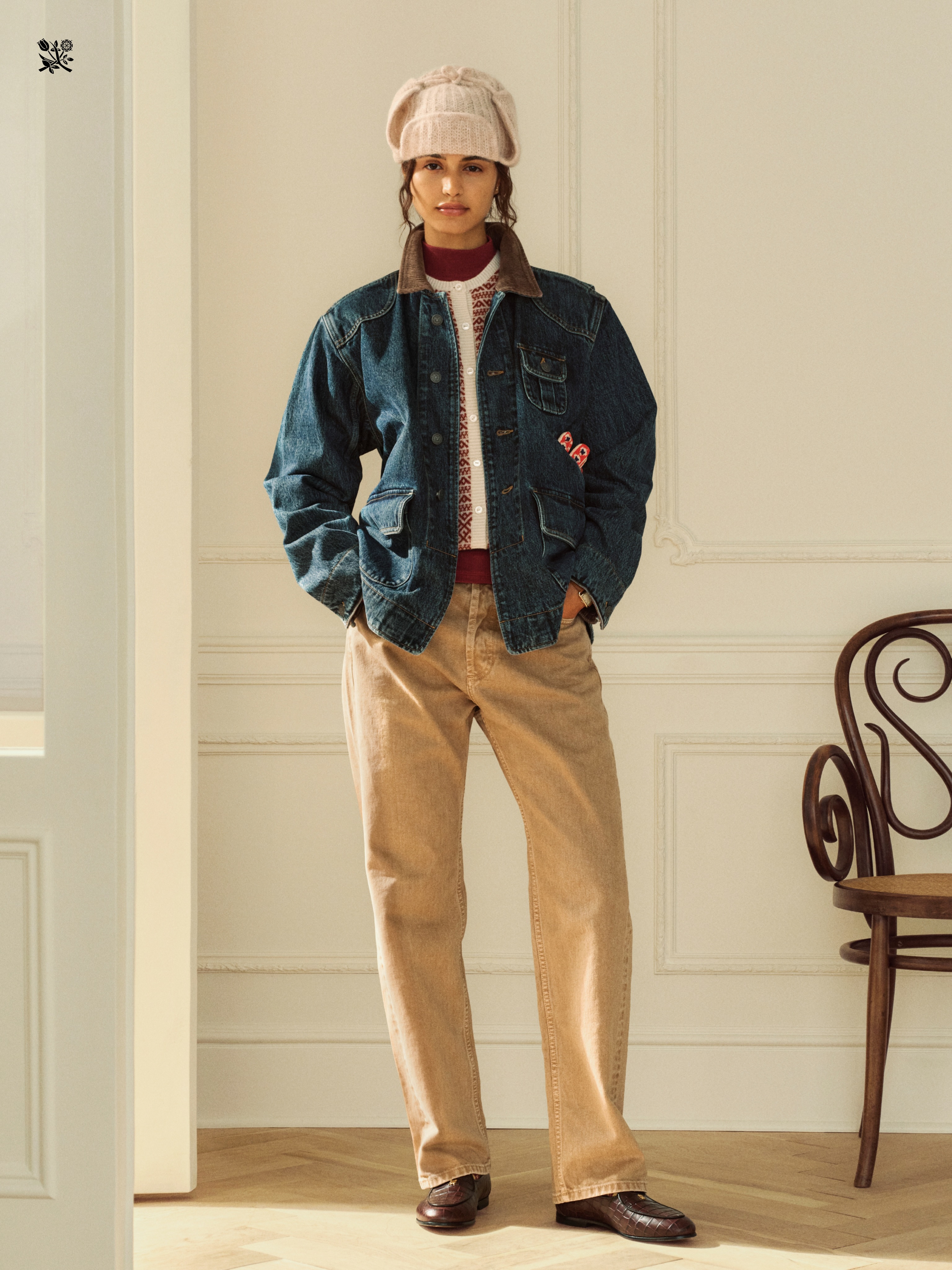 Aimé Leon Dore Fall Winter 2026 women's collection cover image