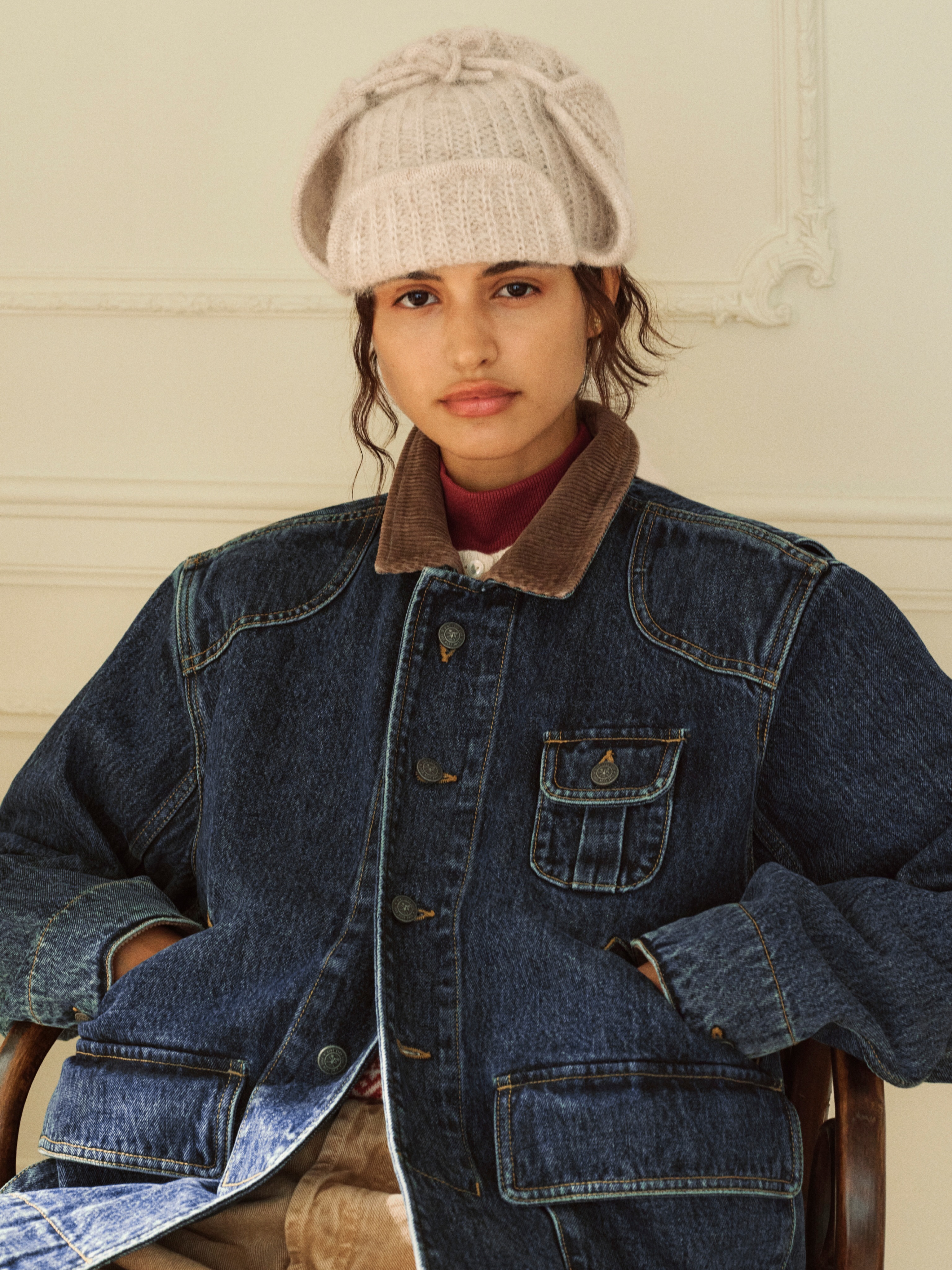 Aimé Leon Dore Takes Its Women's Line Into Fall Winter (image 2)