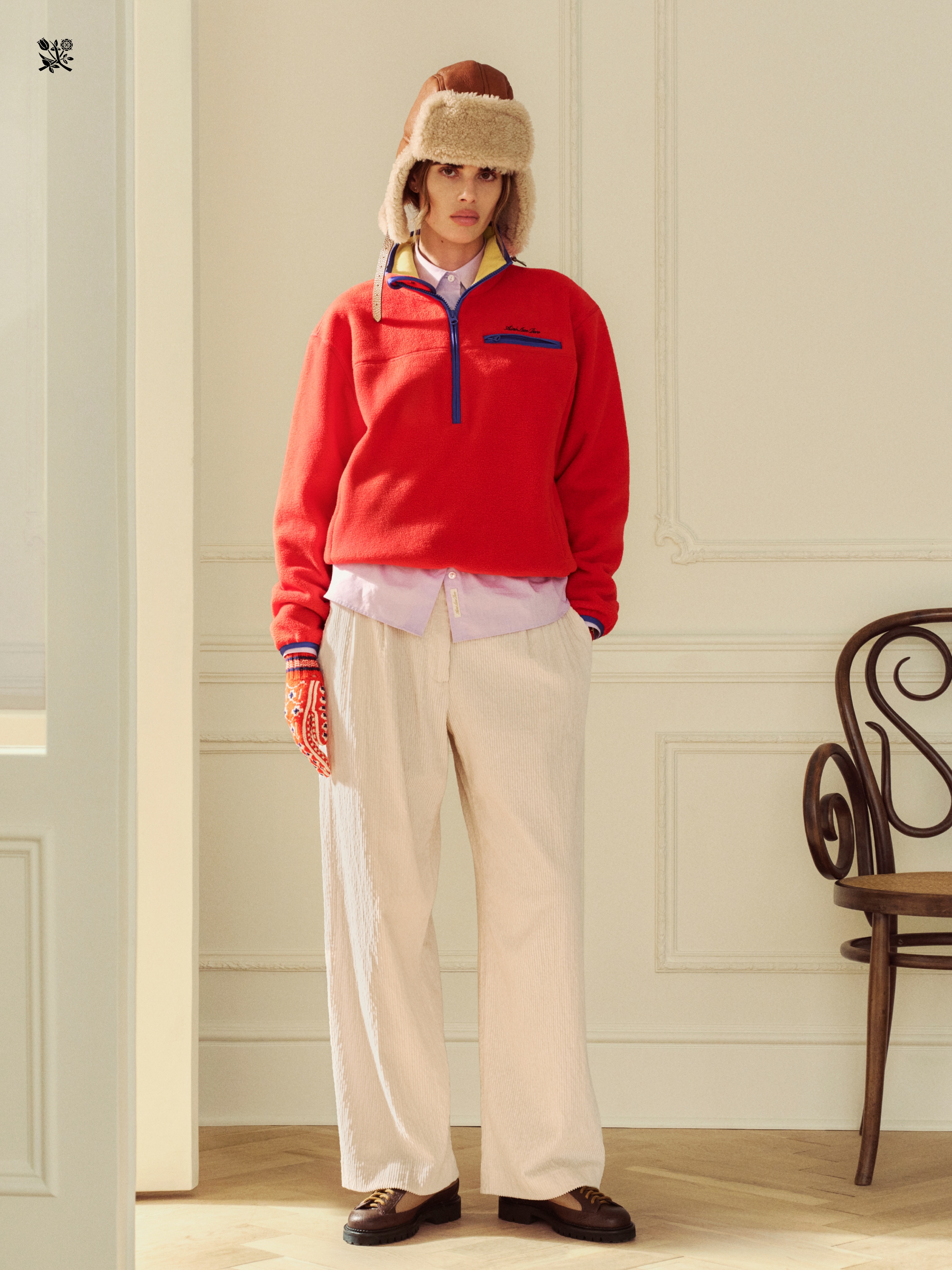 Aimé Leon Dore Takes Its Women's Line Into Fall Winter (image 3)