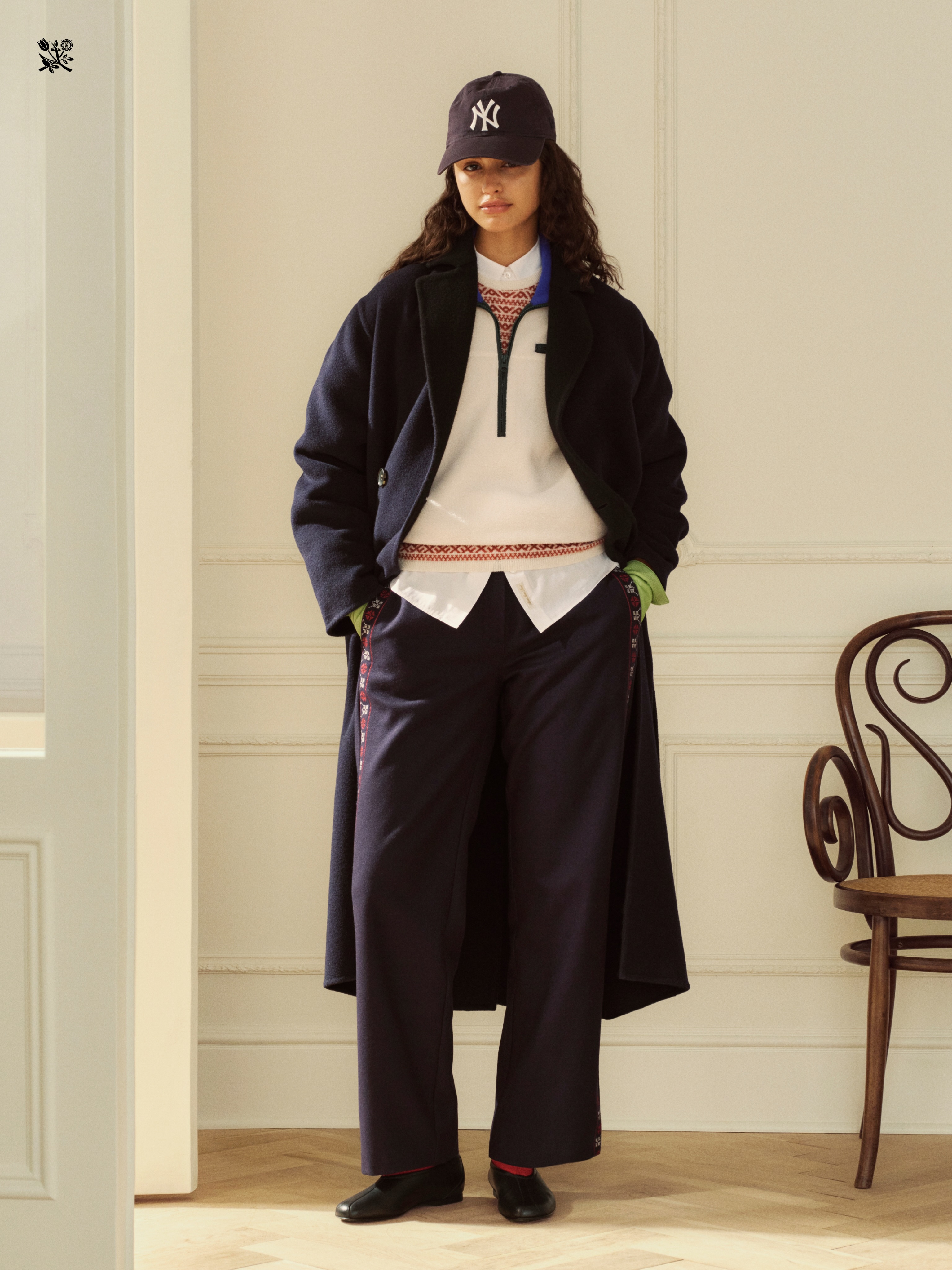 Aimé Leon Dore Takes Its Women's Line Into Fall Winter (image 5)