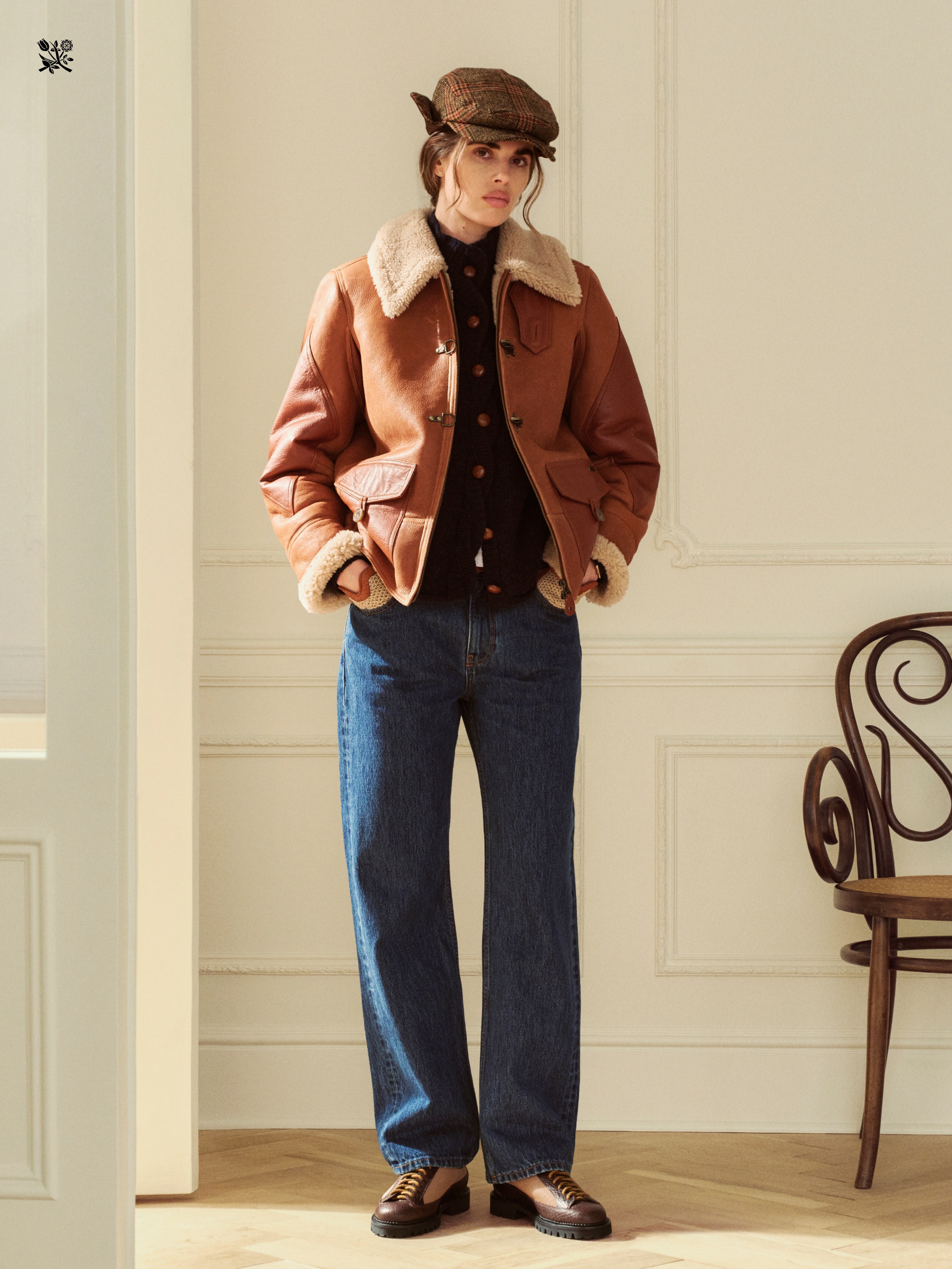Aimé Leon Dore Takes Its Women's Line Into Fall Winter (image 6)