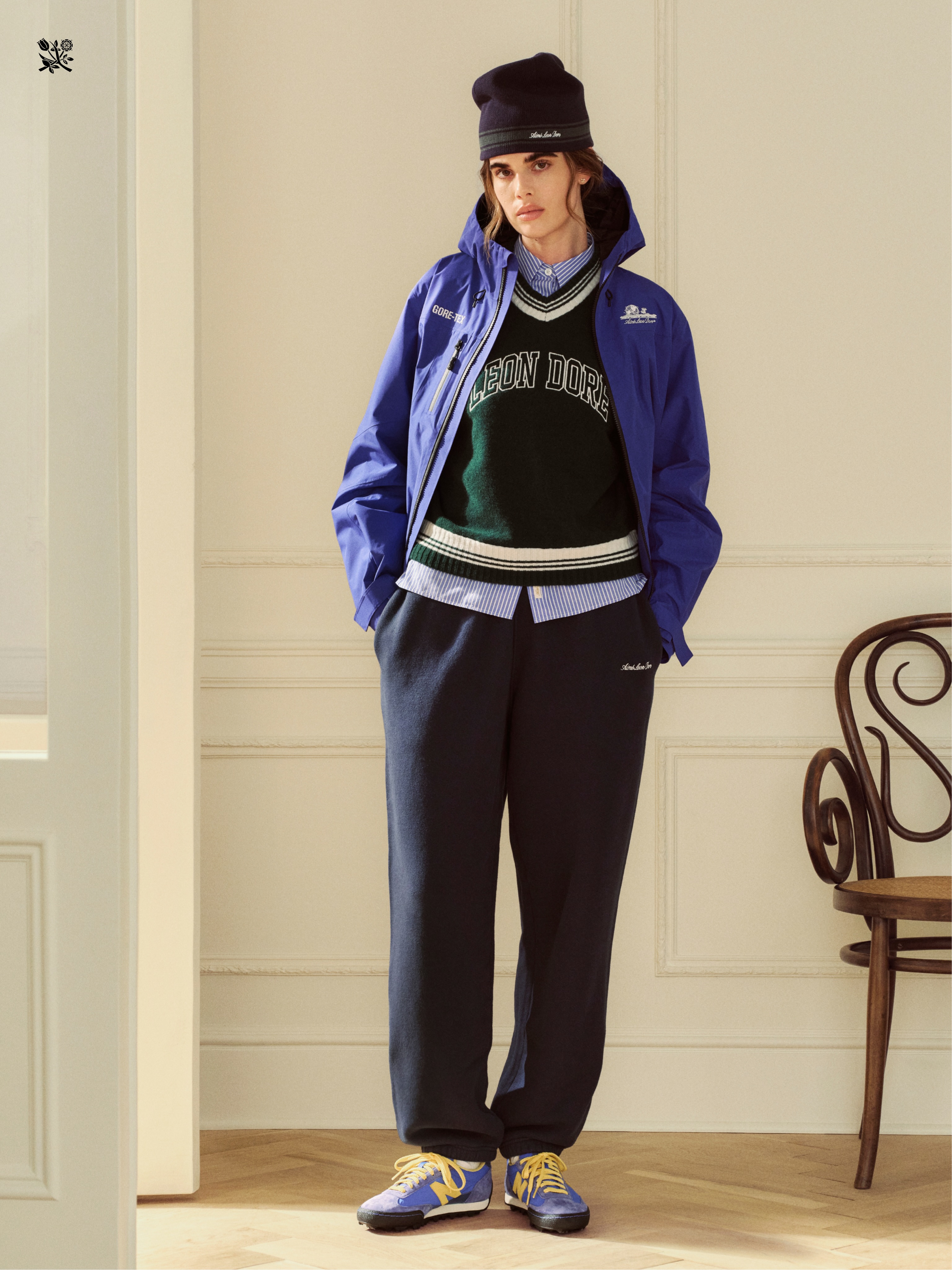Aimé Leon Dore Takes Its Women's Line Into Fall Winter (image 7)