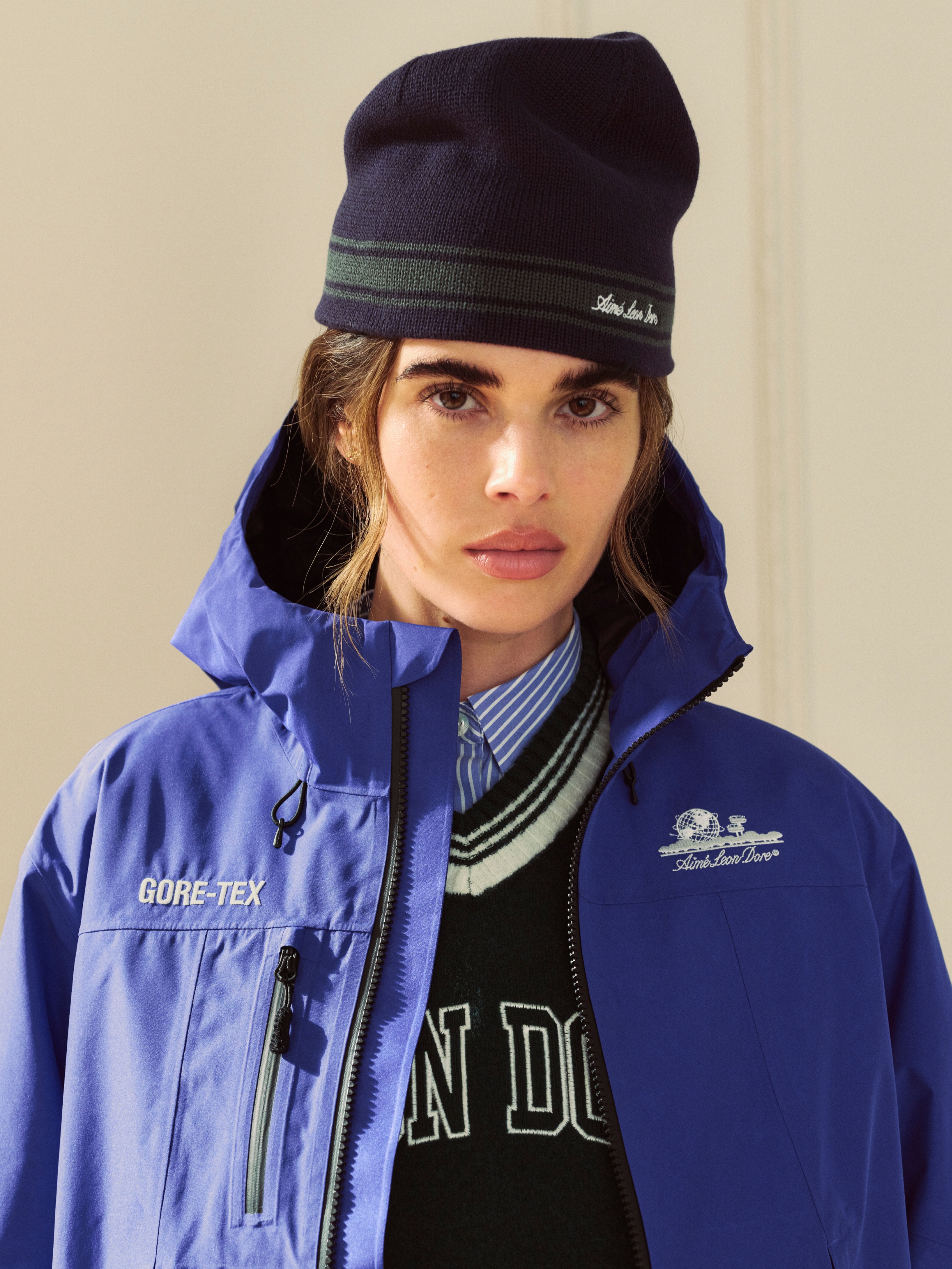 Aimé Leon Dore Takes Its Women's Line Into Fall Winter (image 8)