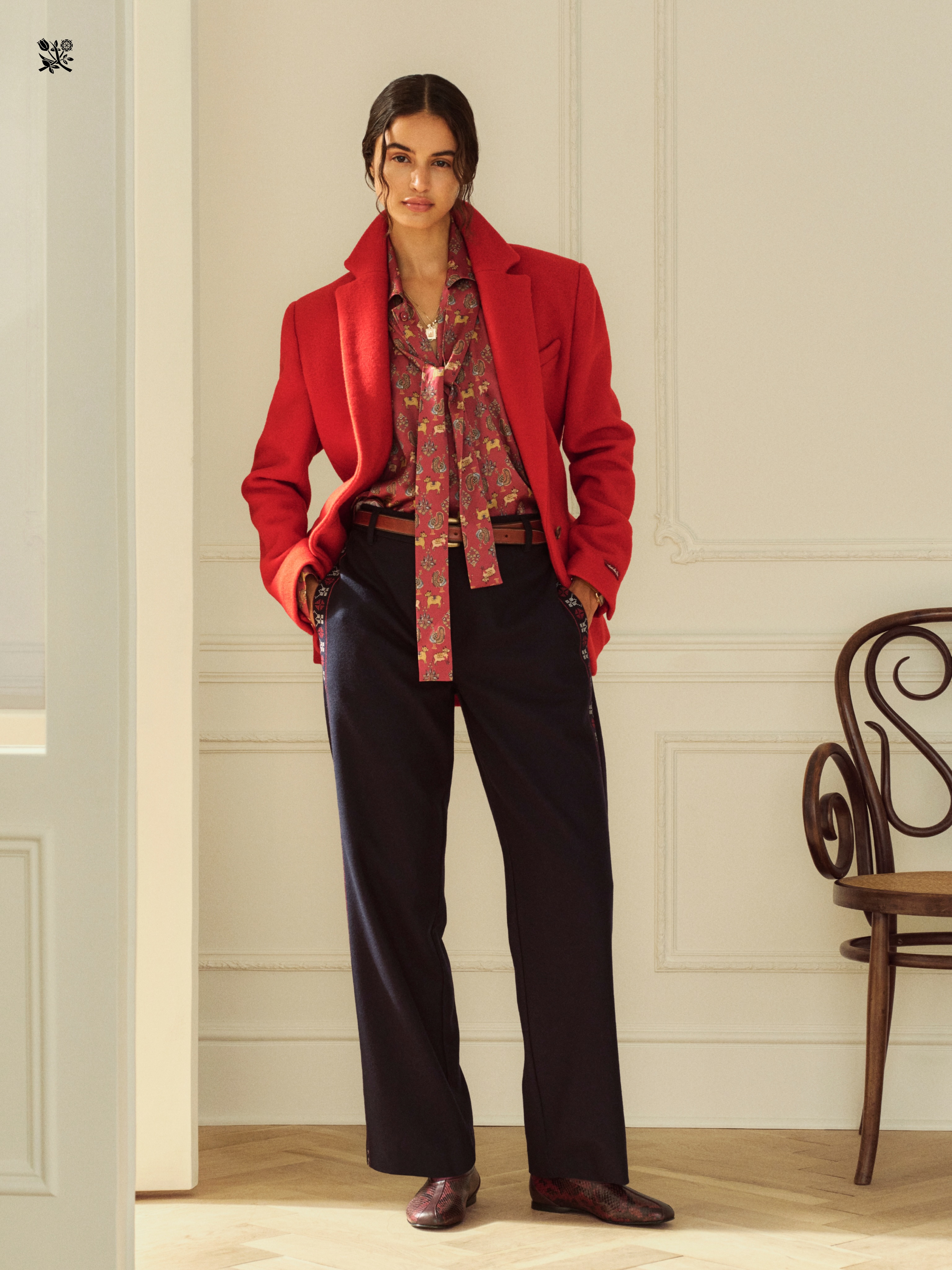 Aimé Leon Dore Takes Its Women's Line Into Fall Winter (image 9)