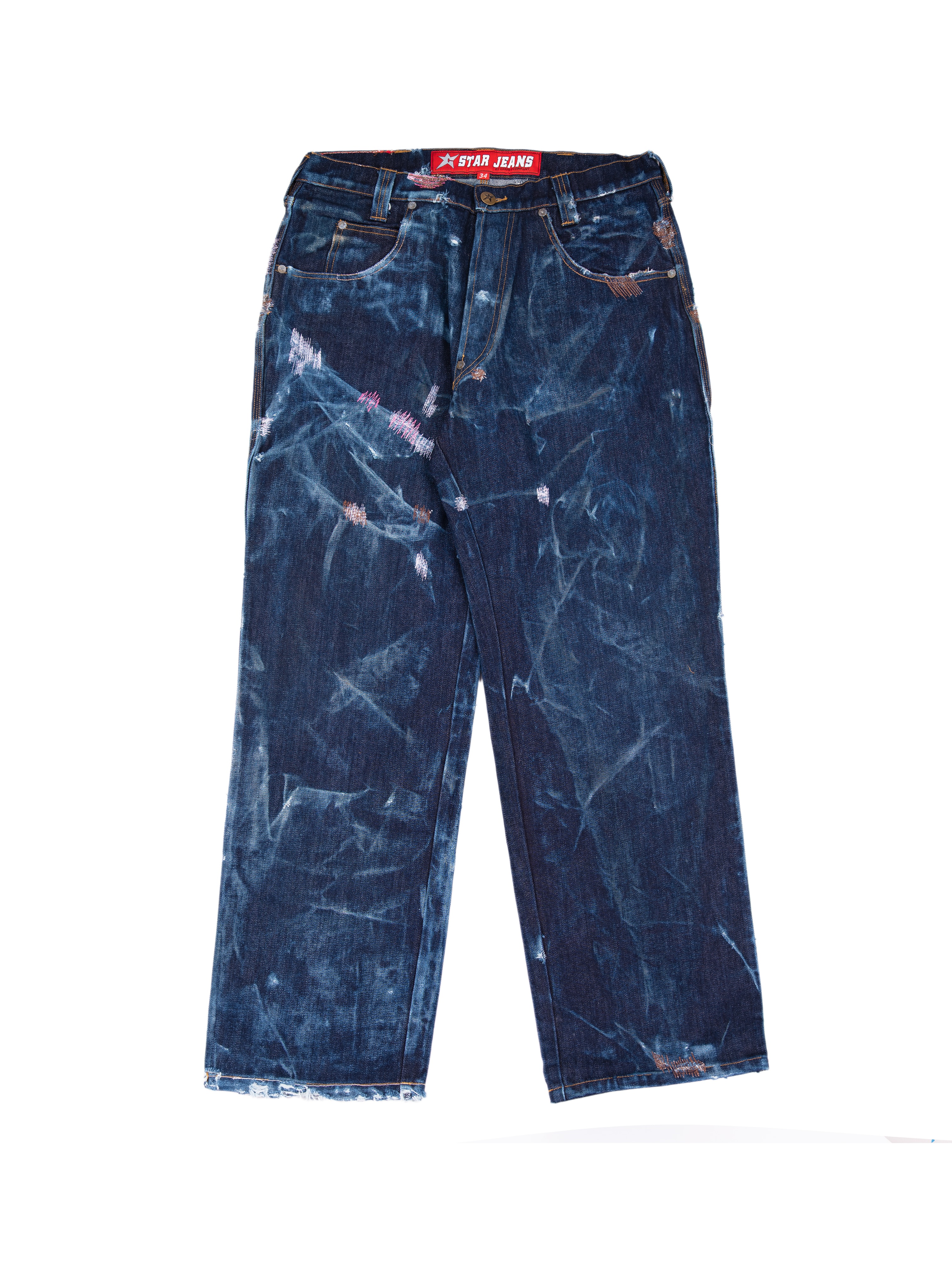 Carpet Company's 50 Mile Jeans Are 50 Pairs, All Different (image 2)