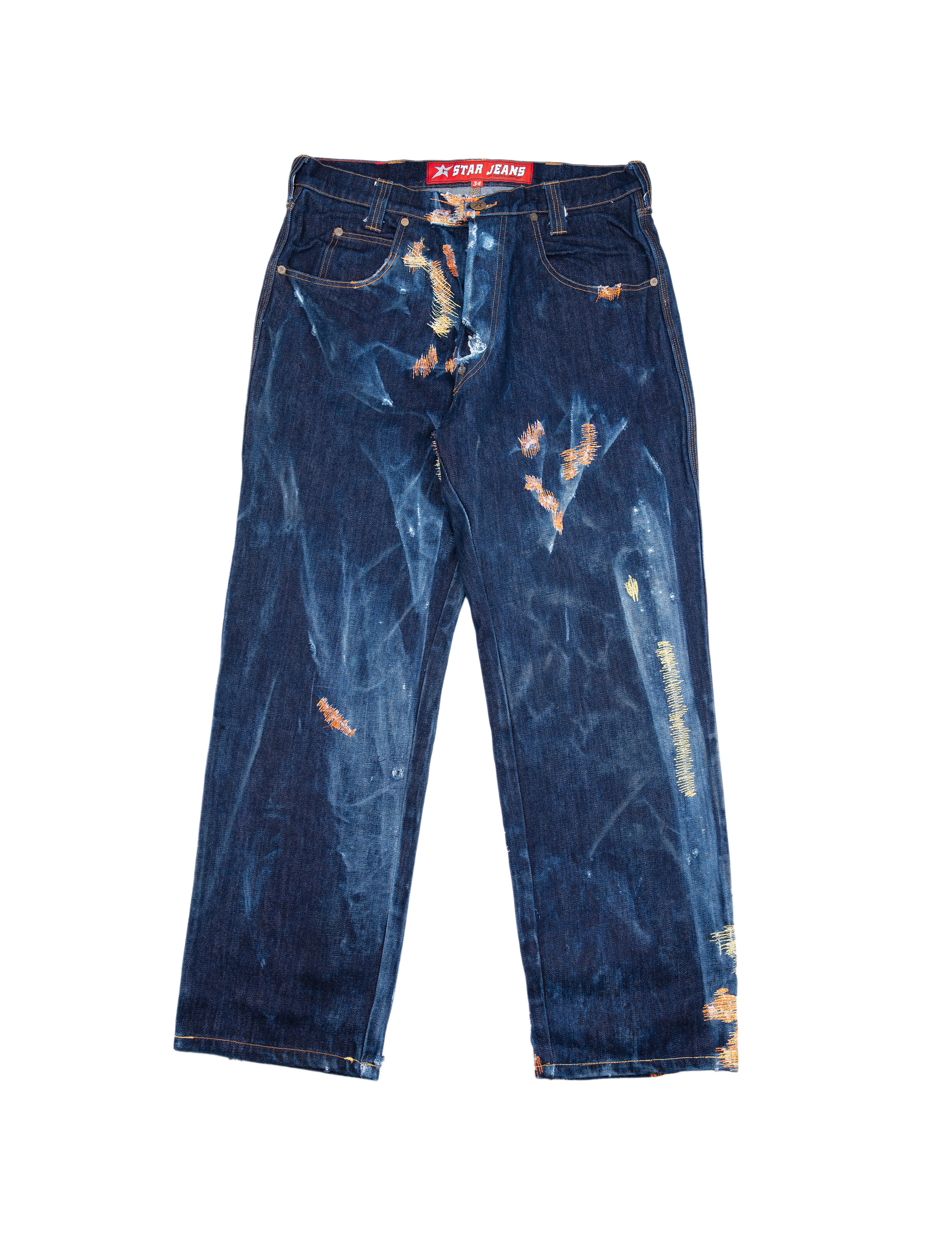 Carpet Company's 50 Mile Jeans Are 50 Pairs, All Different (image 3)