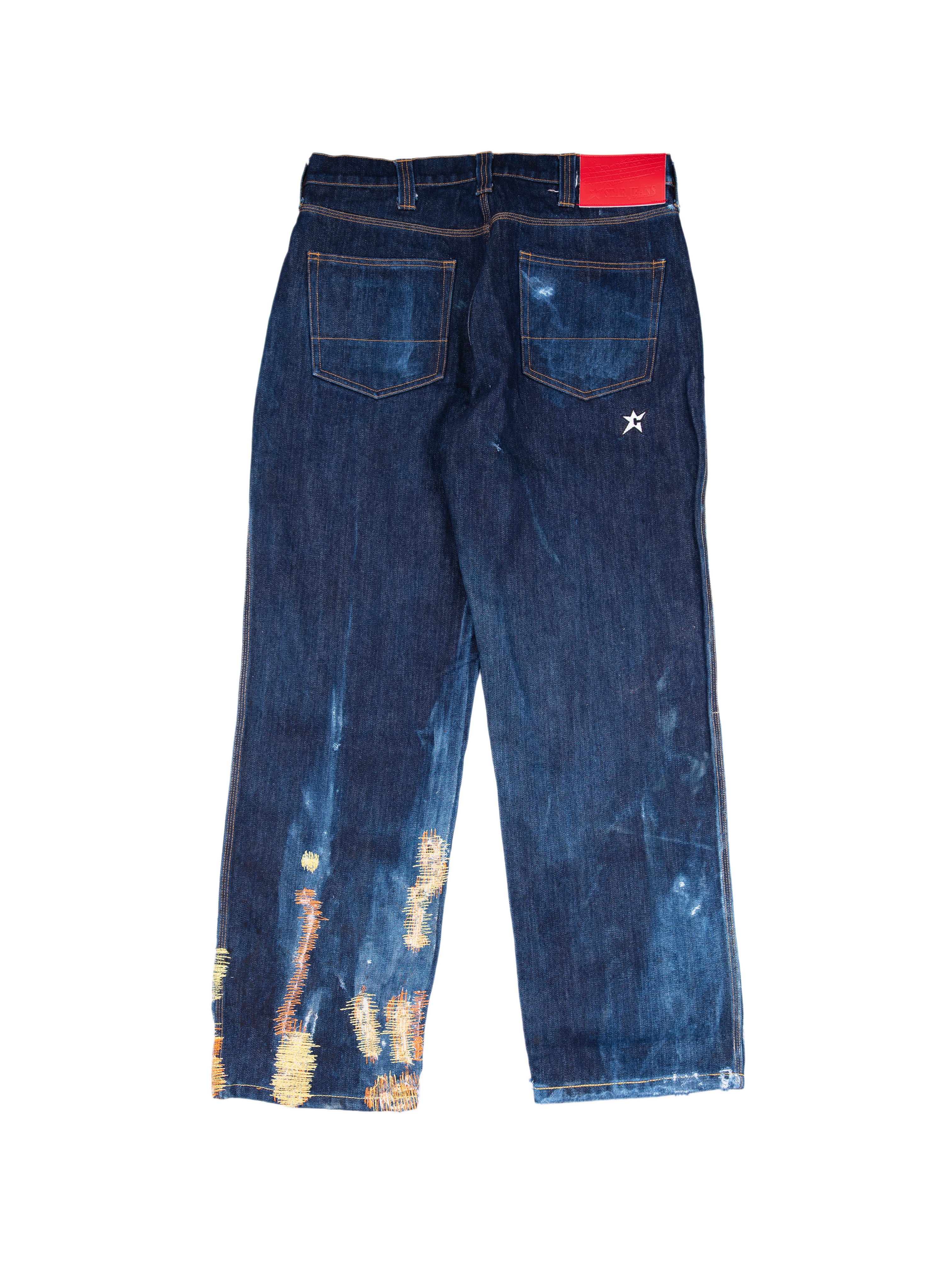 Carpet Company's 50 Mile Jeans Are 50 Pairs, All Different (image 4)