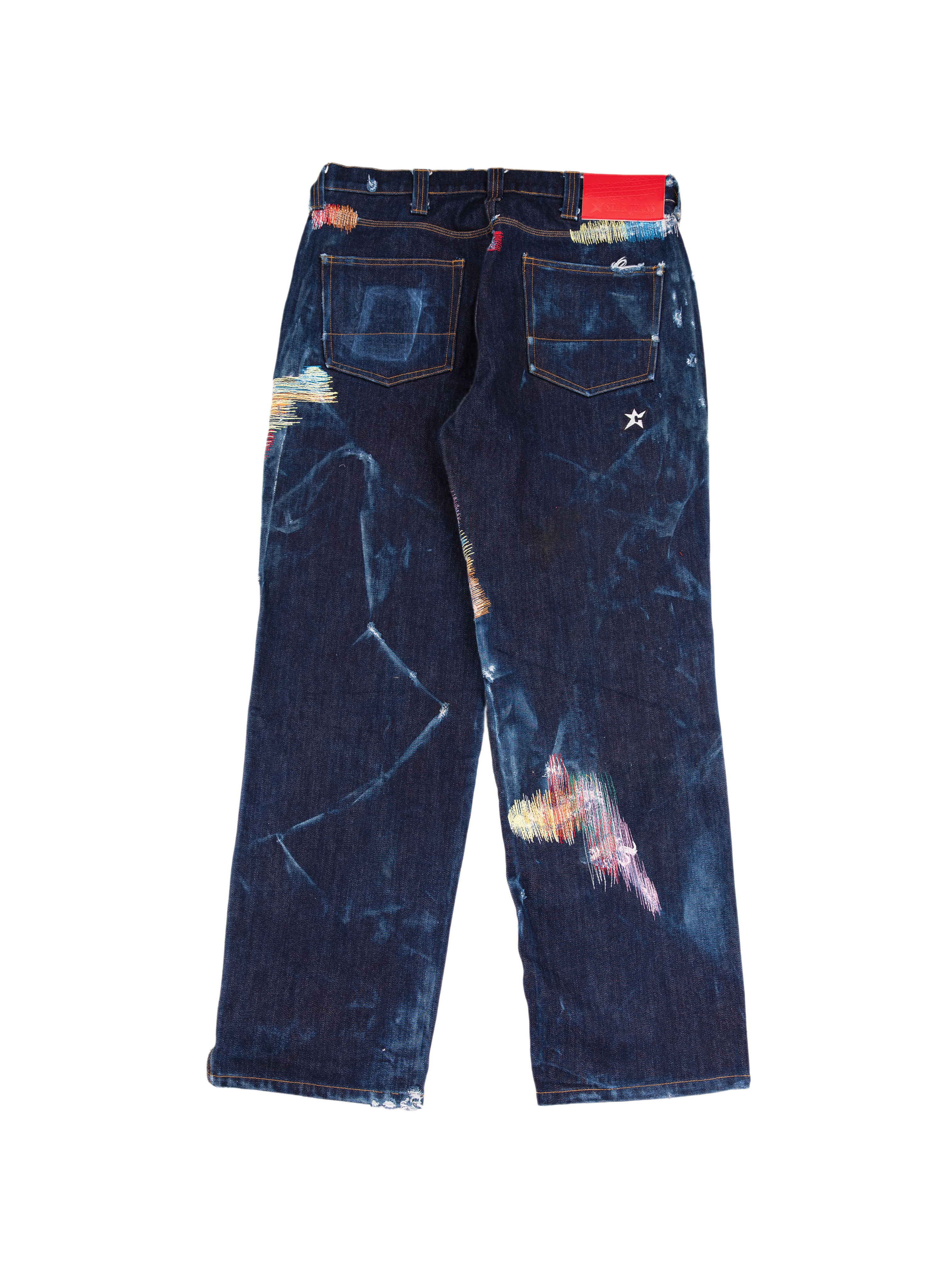 Carpet Company's 50 Mile Jeans Are 50 Pairs, All Different (image 6)