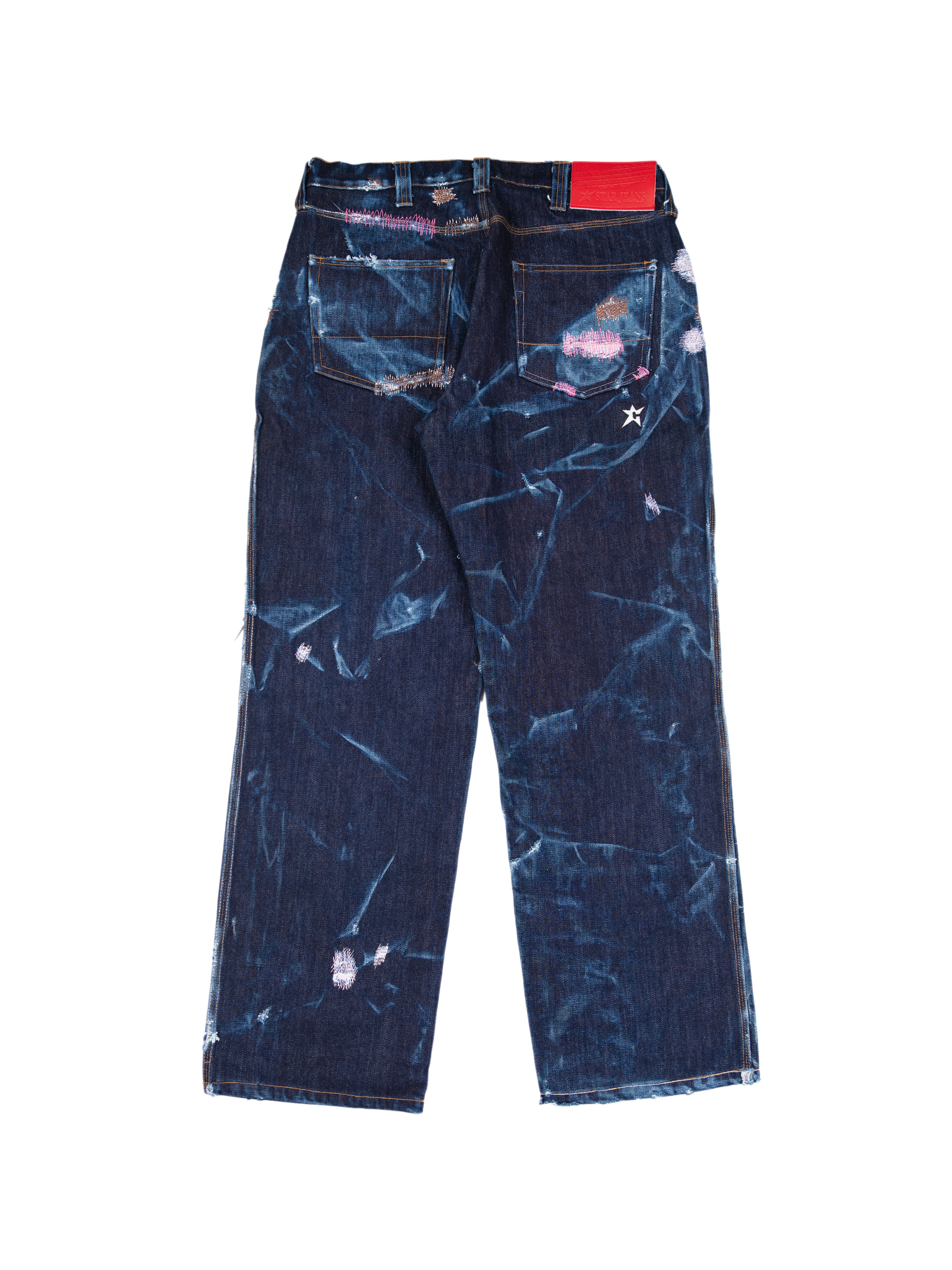 Carpet Company's 50 Mile Jeans Are 50 Pairs, All Different (image 7)