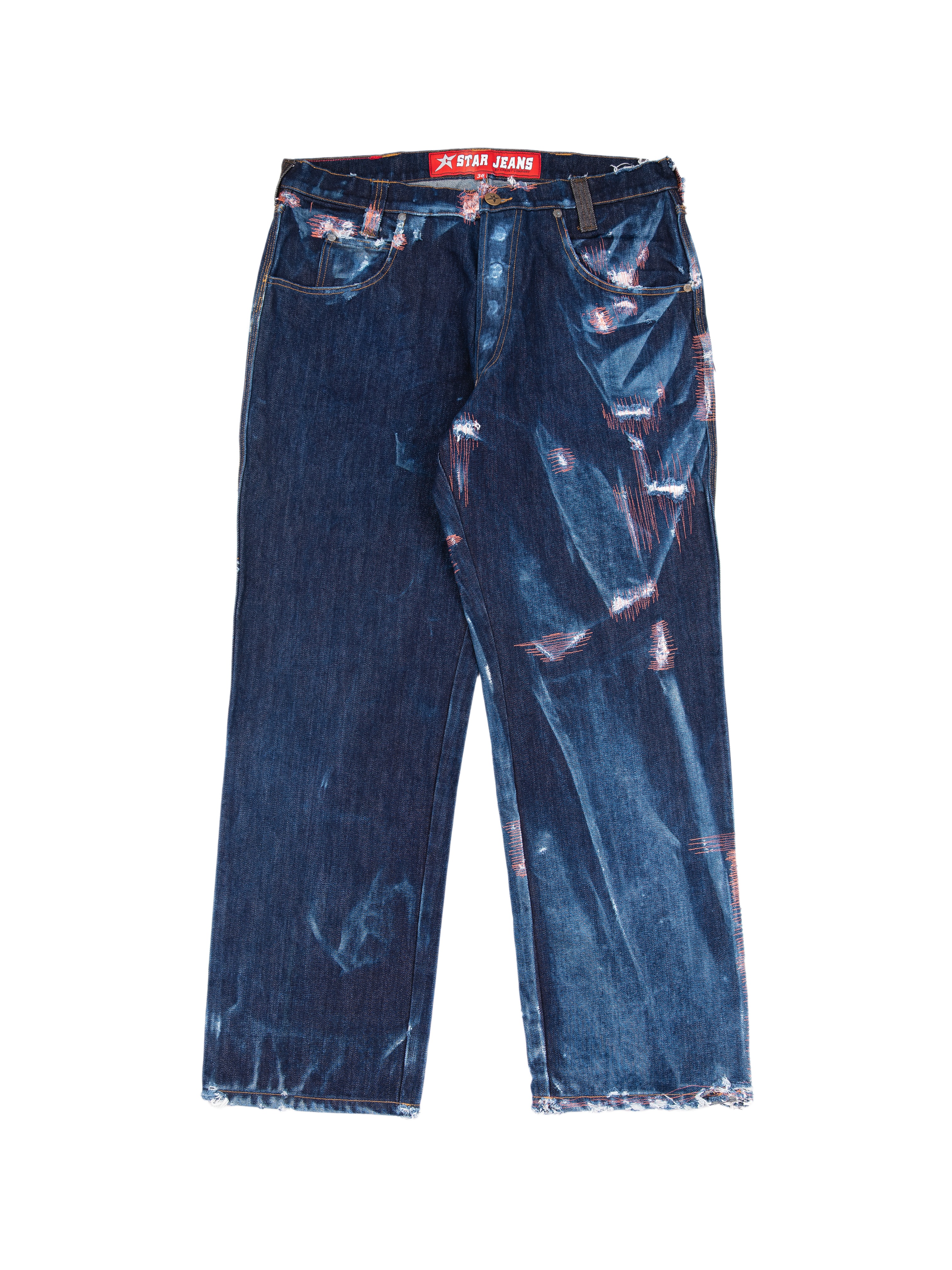 Carpet Company's 50 Mile Jeans Are 50 Pairs, All Different (image 8)