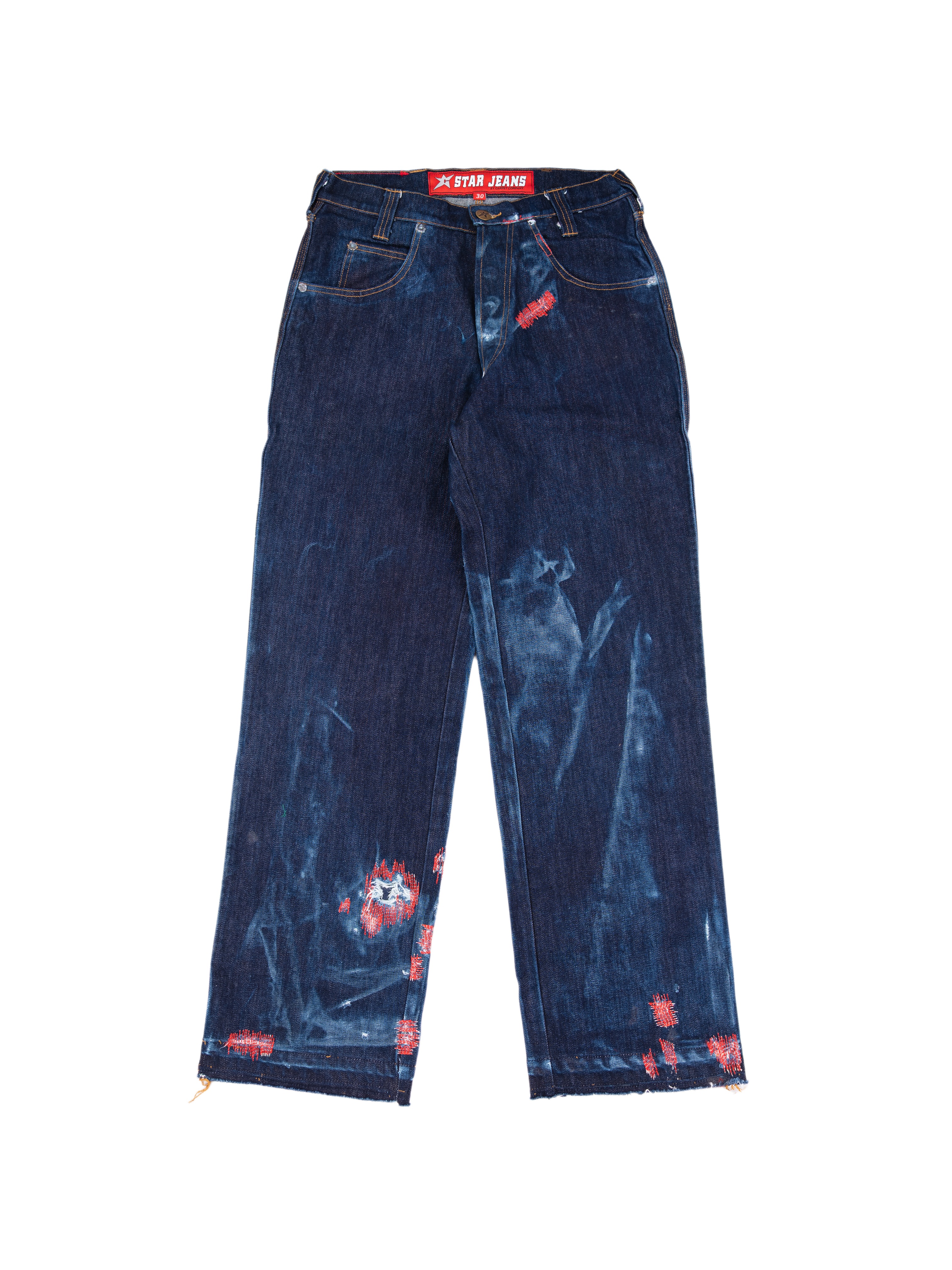 Carpet Company's 50 Mile Jeans Are 50 Pairs, All Different (image 9)