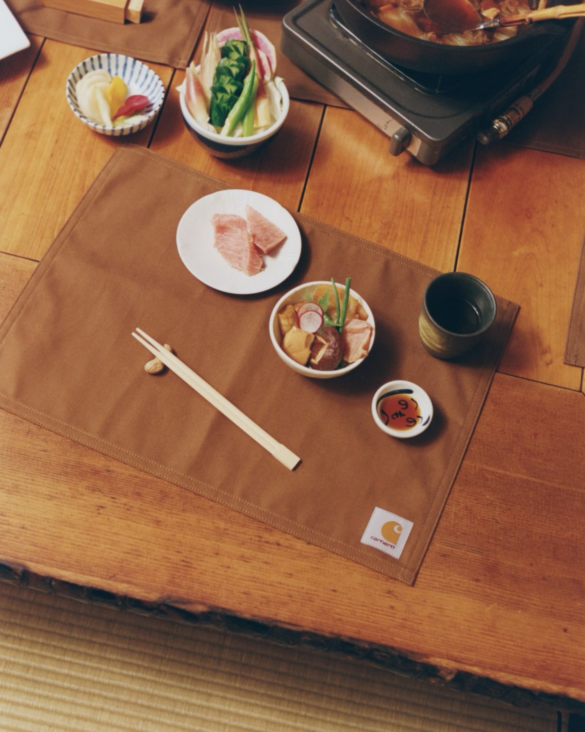 KINTO's Kakomi Pot for Carhartt WIP Still Has No US Date (image 3)