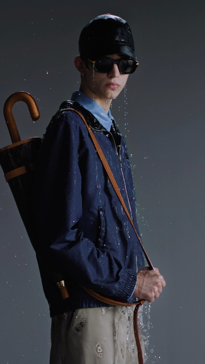 Louis Vuitton Spring Summer 2027 men's pre collection by Pharrell Williams
