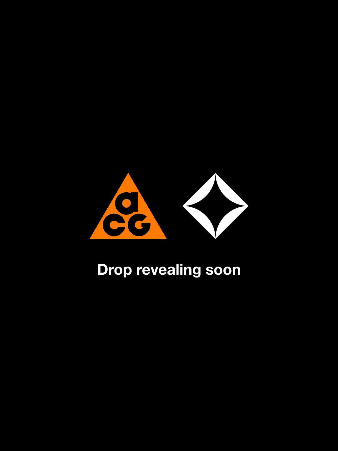 Nike ACG x Helinox collection first look