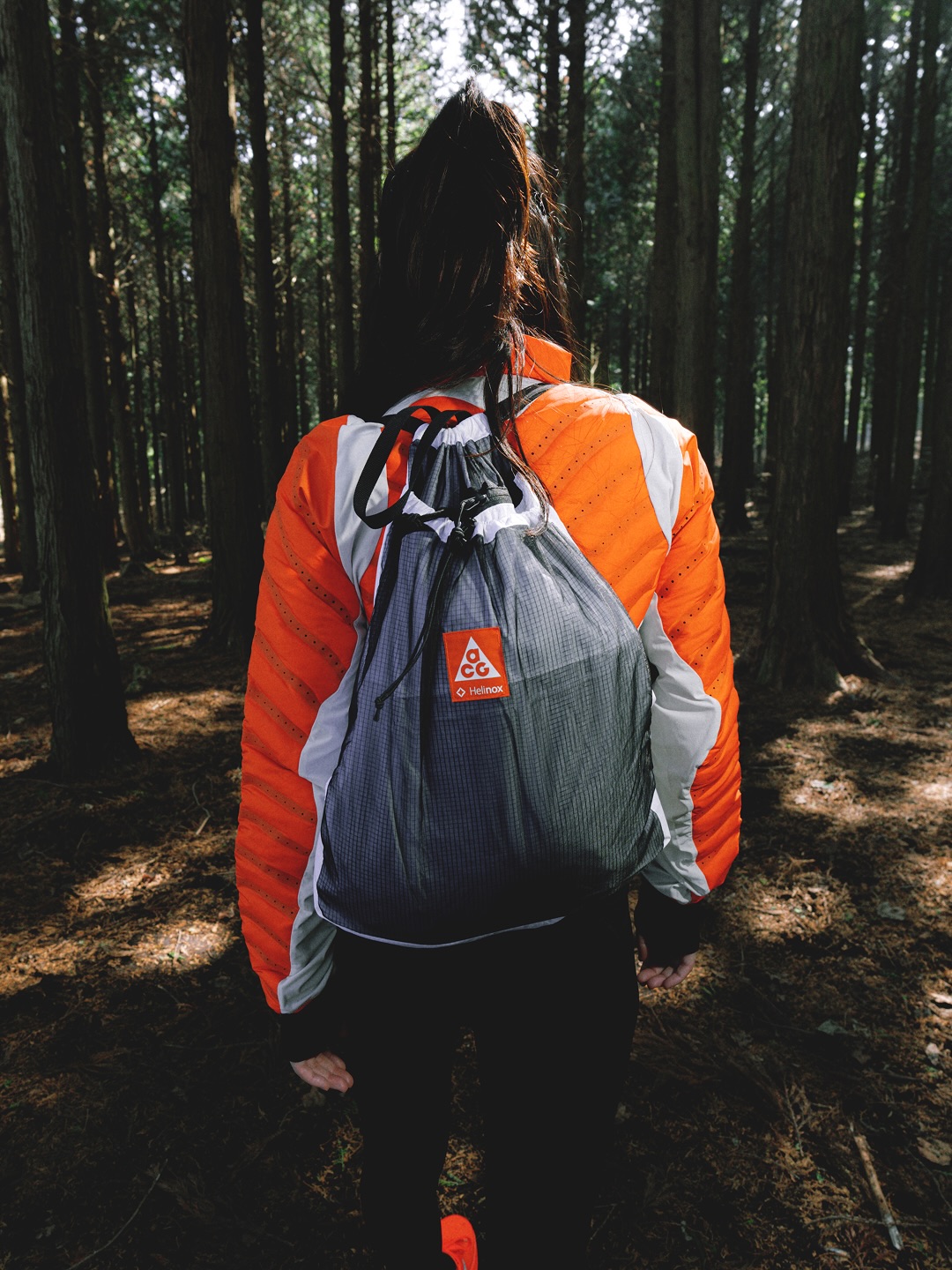 Nike ACG's Helinox Chair, Table and Sack Total 922 Grams (image 7)