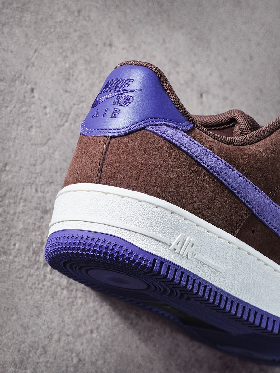 Nike SB's Air Force 1 City Pack Turns Shops Into Labels (image 2)