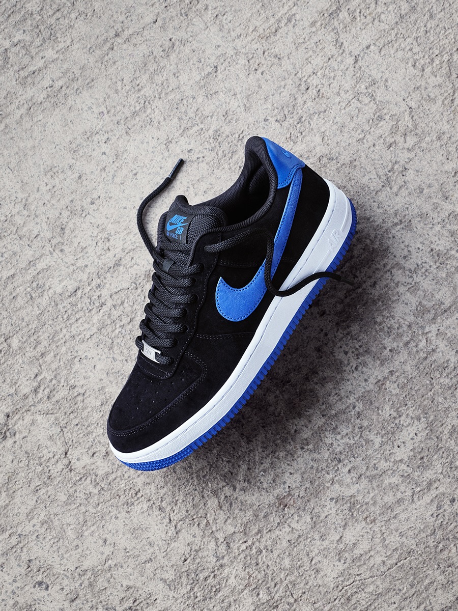 Nike SB's Air Force 1 City Pack Turns Shops Into Labels (image 6)