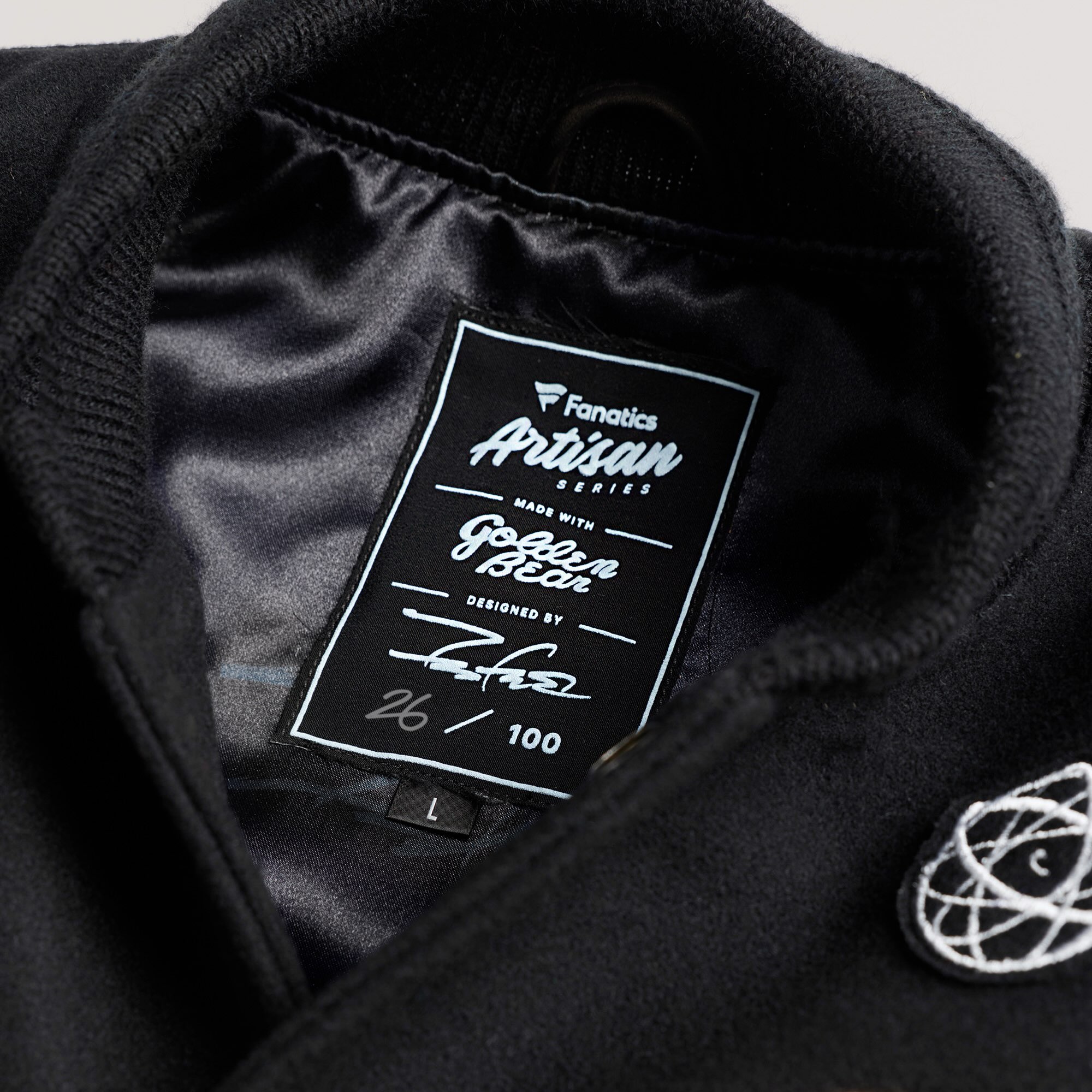 Futura Designs a 100 Piece Brewers World Series Jacket (image 7)
