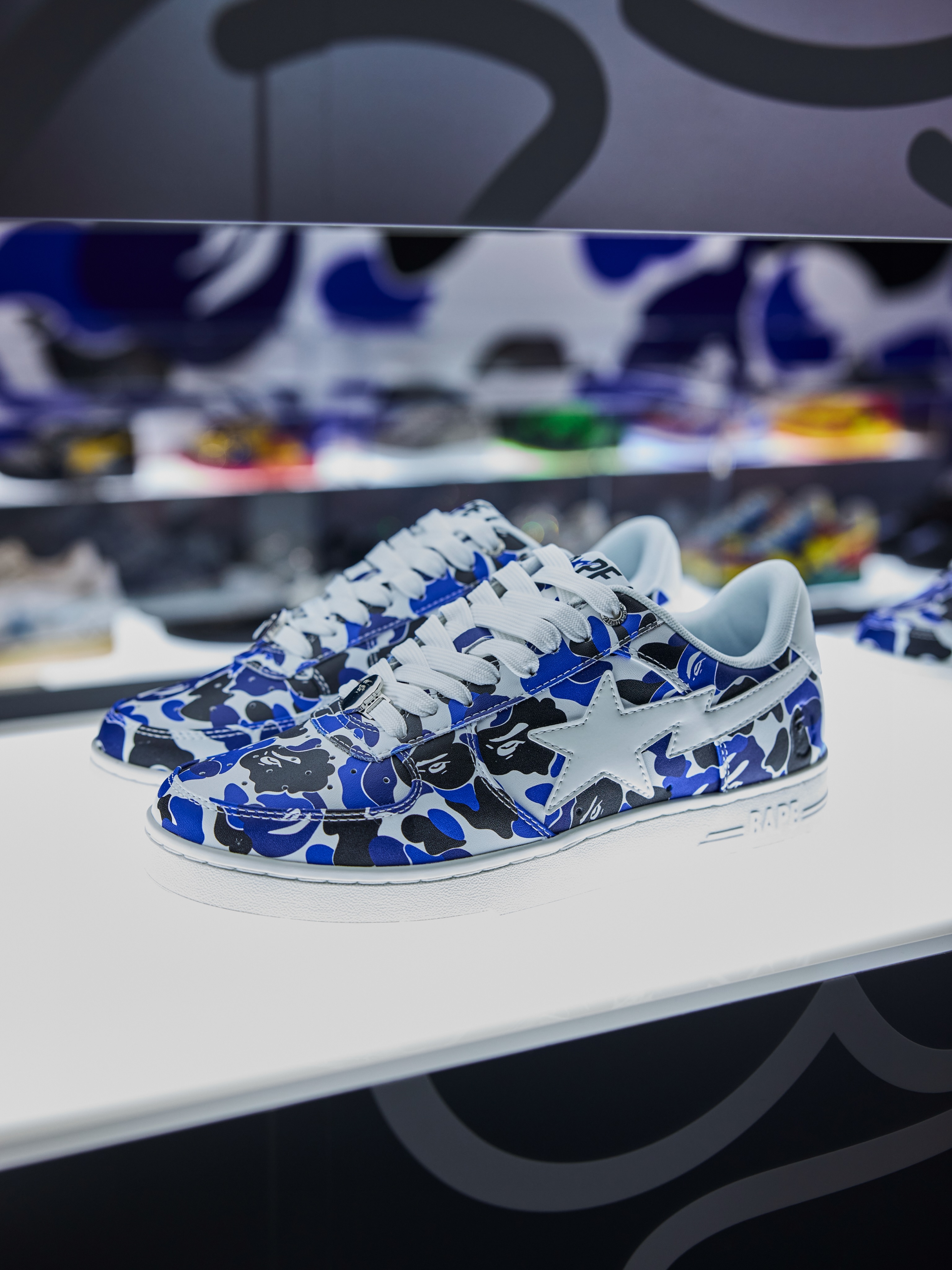 25 YEARS OF BAPE STA COME TO ATMOSCON 2026 IN SHINJUKU (image 3)