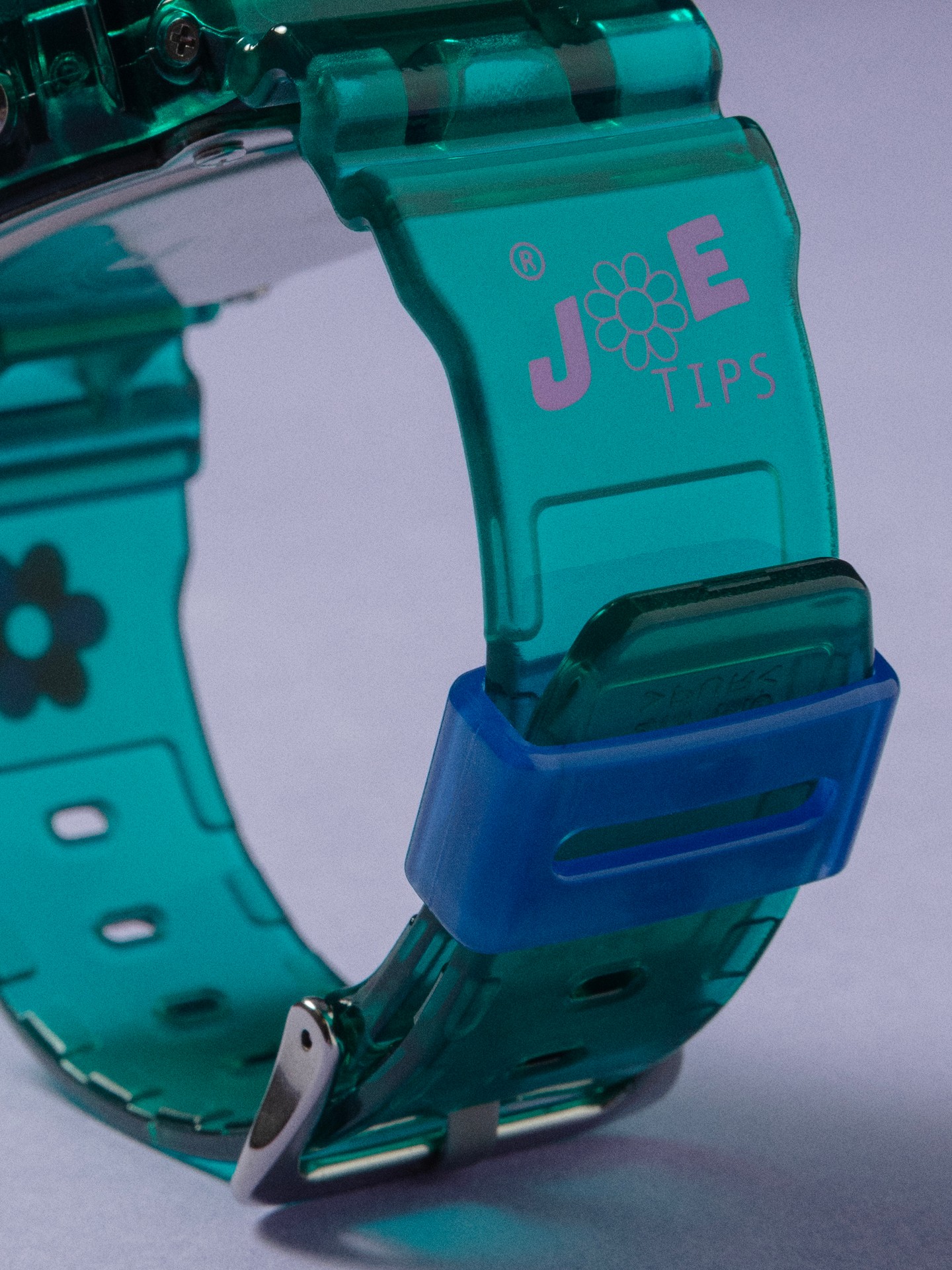 Jae Tips' Teal G Shock Reaches Dover Street Market NY (image 4)