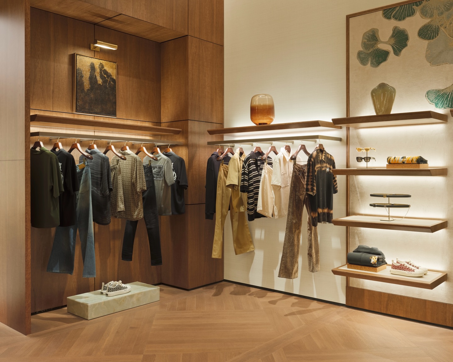 AMIRI TRIPLES ITS SOHO FOOTPRINT TO 5,254 SQUARE FEET (image 7)