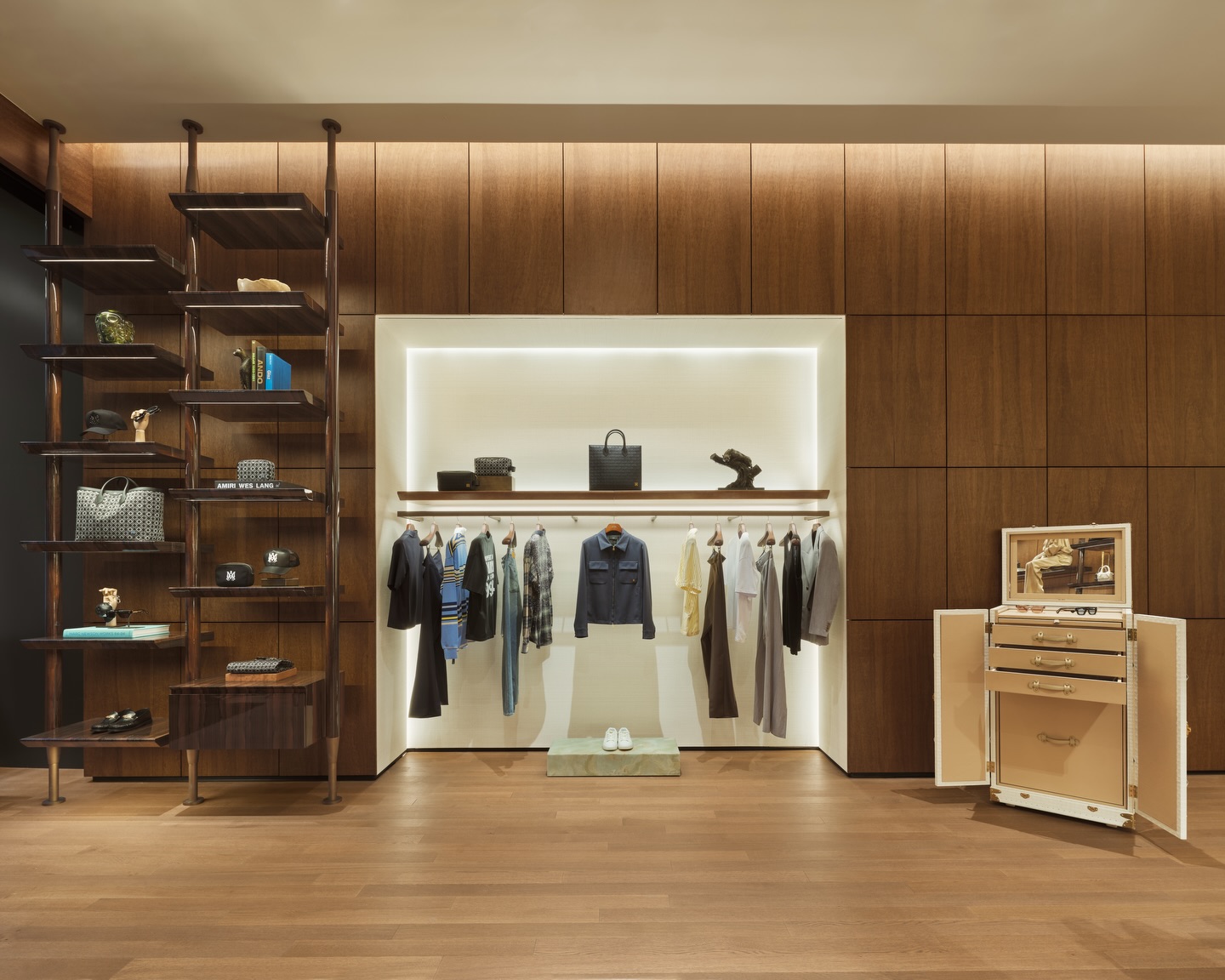 AMIRI TRIPLES ITS SOHO FOOTPRINT TO 5,254 SQUARE FEET (image 8)