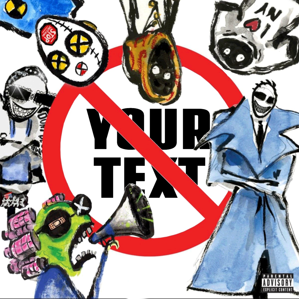 ASAP ROCKY ENDS THE WAIT WITH DON'T BE DUMB, AND DRAKE BETTER BE LISTENING (image 2)