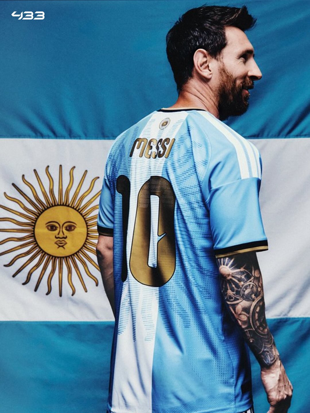 MESSI FAREWELL SHIRT SENDS GOLD AROUND THE EDGES (image 4)