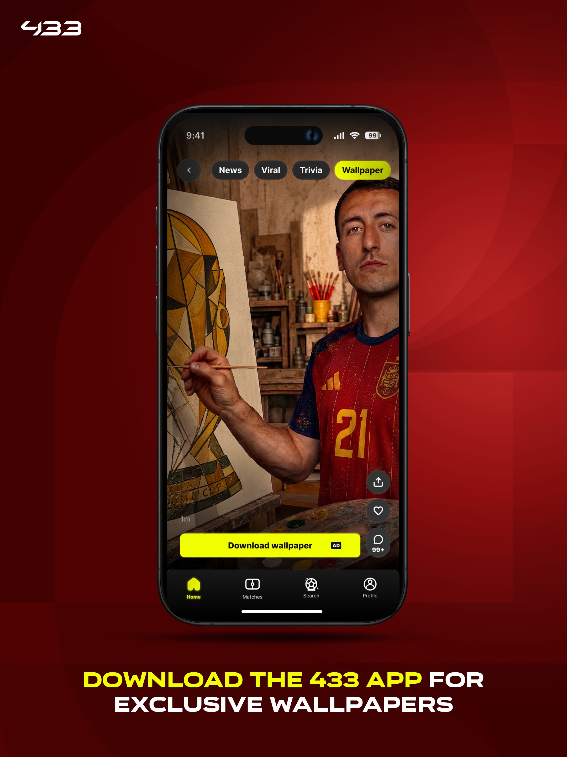 OYARZABAL'S FIFTH GOAL PUTS SPAIN IN THE WORLD CUP FINAL (image 4)