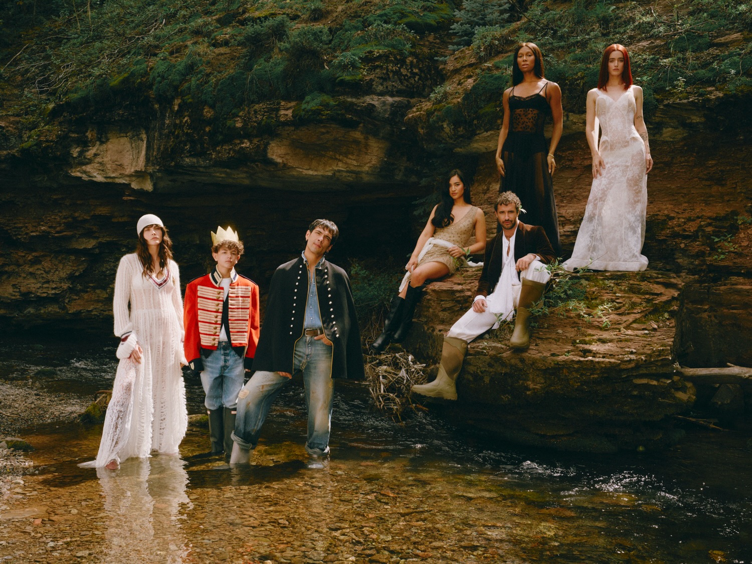 CLUB KID TAKES ITS CAST INTO TELLURIDE’S LANDSCAPE (image 2)