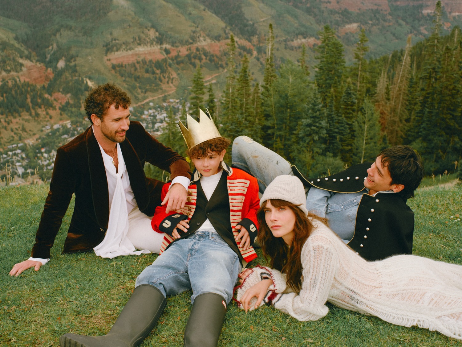 CLUB KID TAKES ITS CAST INTO TELLURIDE’S LANDSCAPE (image 3)