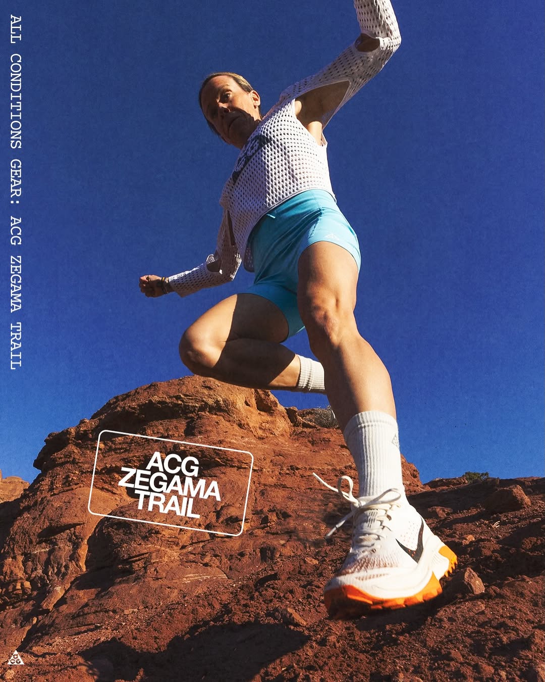 Nike ACG's Ankle Cuff Ignores Debris Like It Was Designed to Do Nothing Else (image 2)