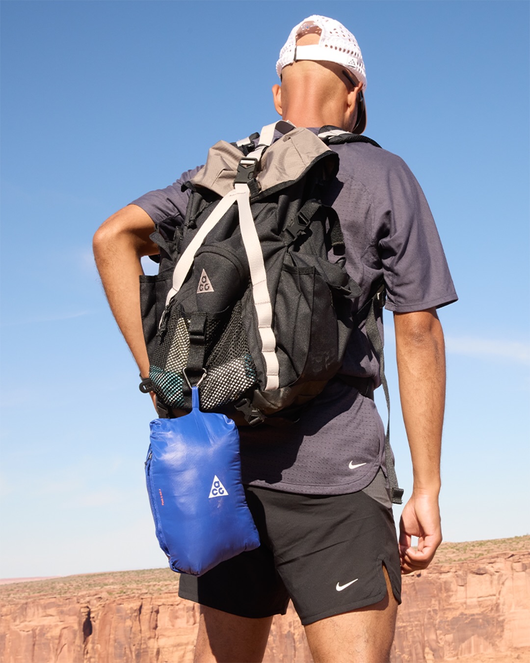 Nike ACG Tests the Lava Flow Ultralight in Moab Heat (image 4)