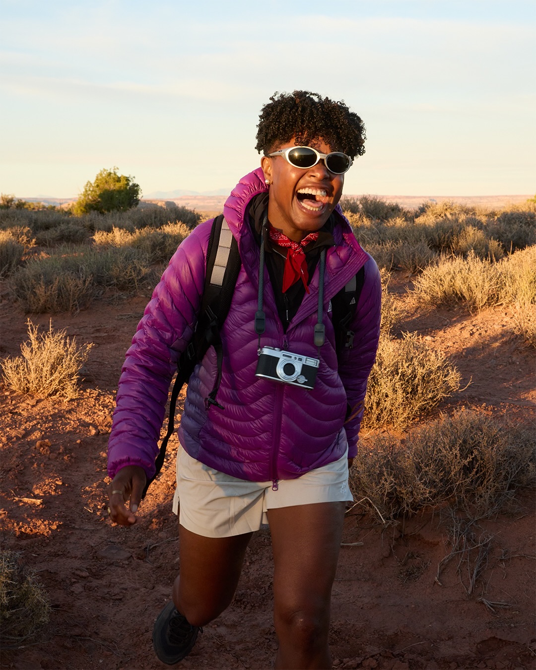 Nike ACG Tests the Lava Flow Ultralight in Moab Heat (image 5)