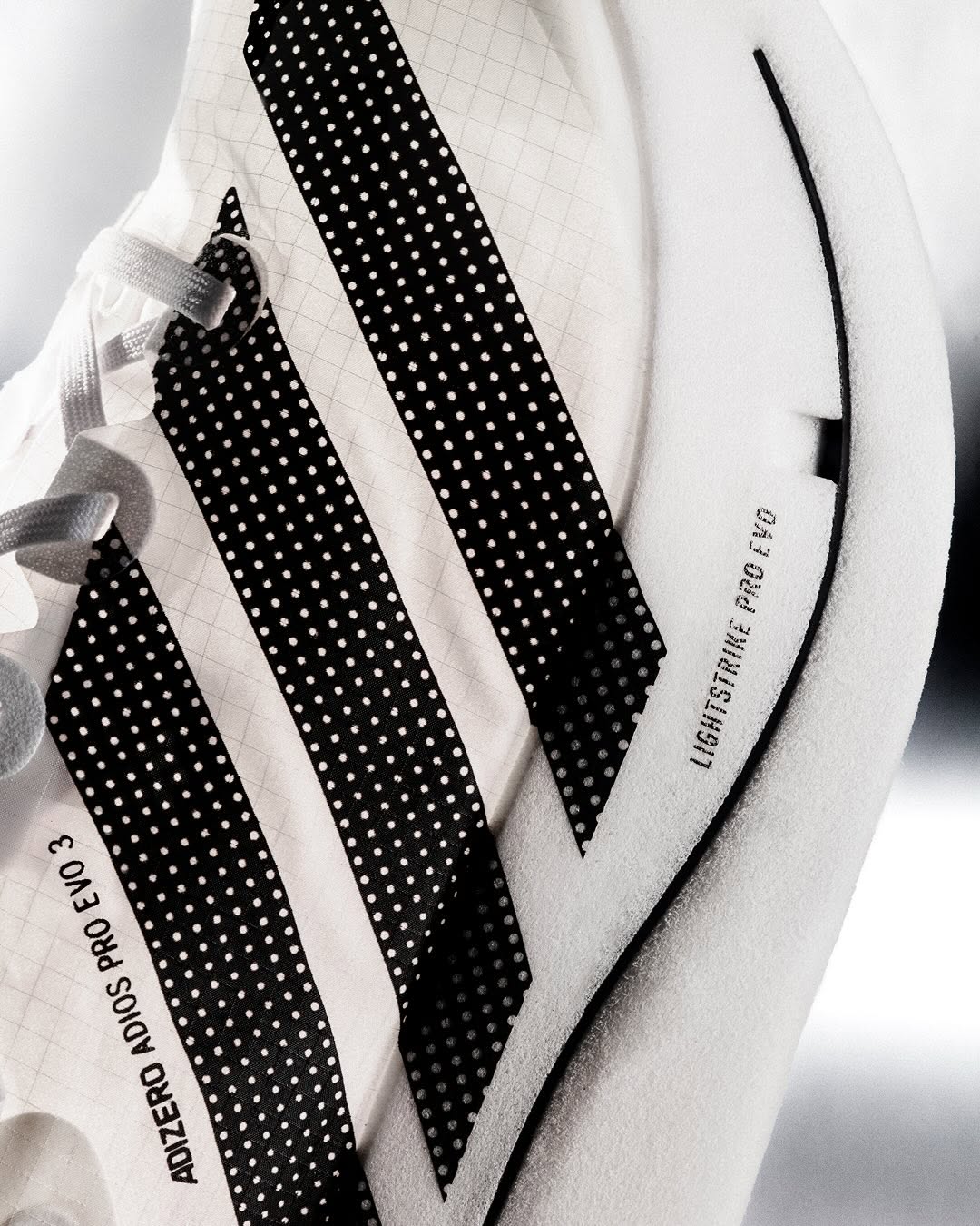 ADIDAS ADIZERO ADios PRO EVO 3 BREAKS THE 100-GRAM BARRIER (image 3)