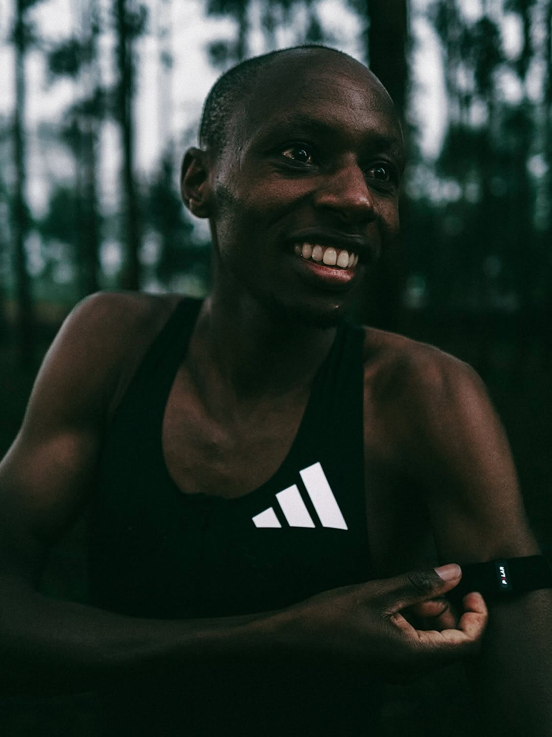 Sabastian Sawe Ran 1:59:30 at London. The Film Behind the Number.