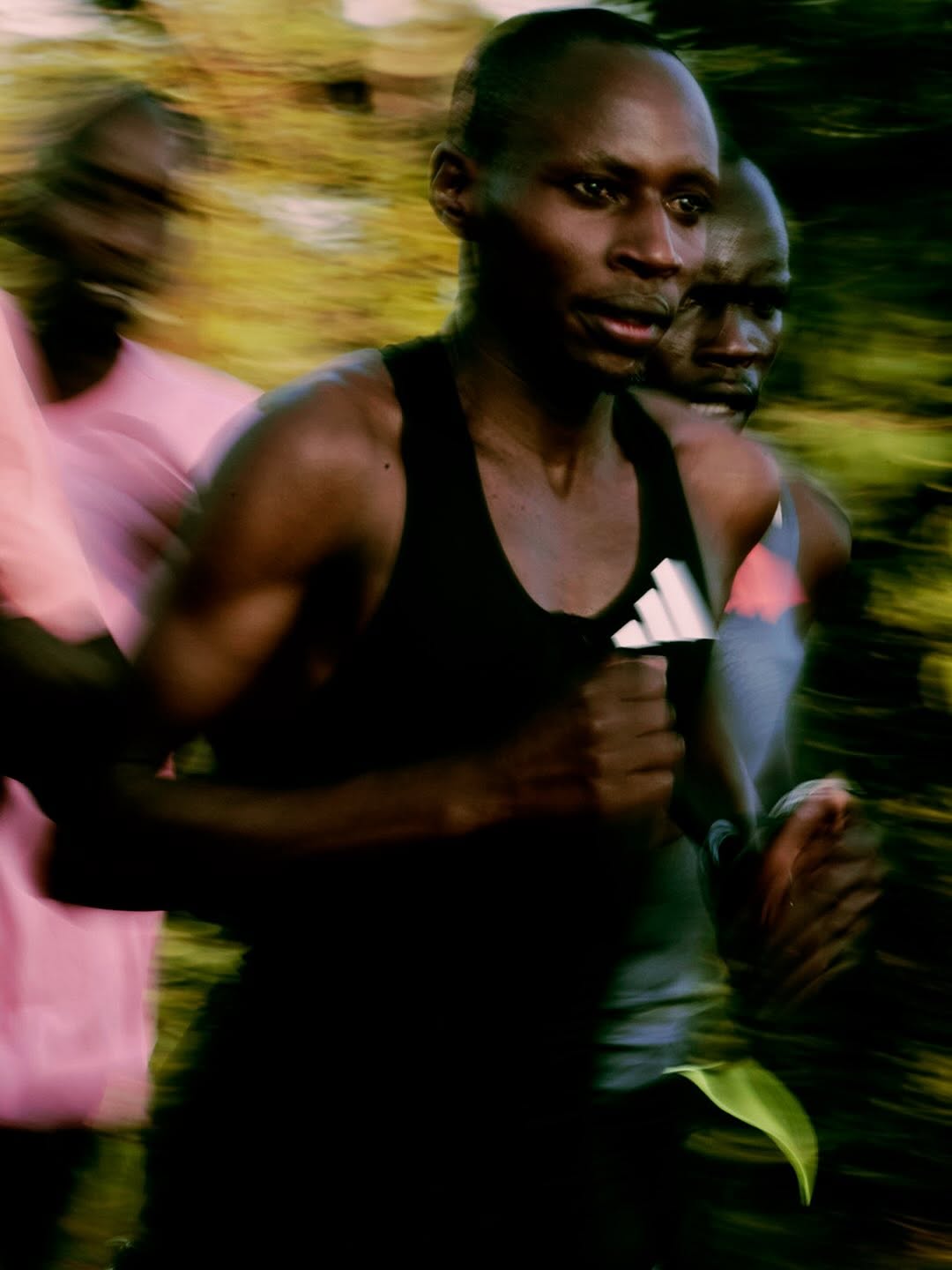 Sabastian Sawe Ran 1:59:30 at London. The Film Behind the Number. (image 4)