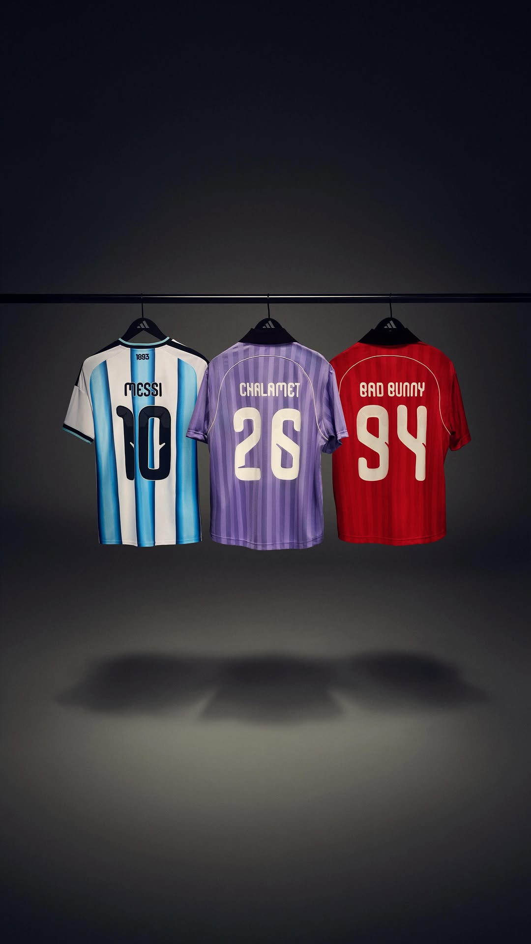 Adidas Spring 2026 Crew Has the Footage and No Plans to Explain It