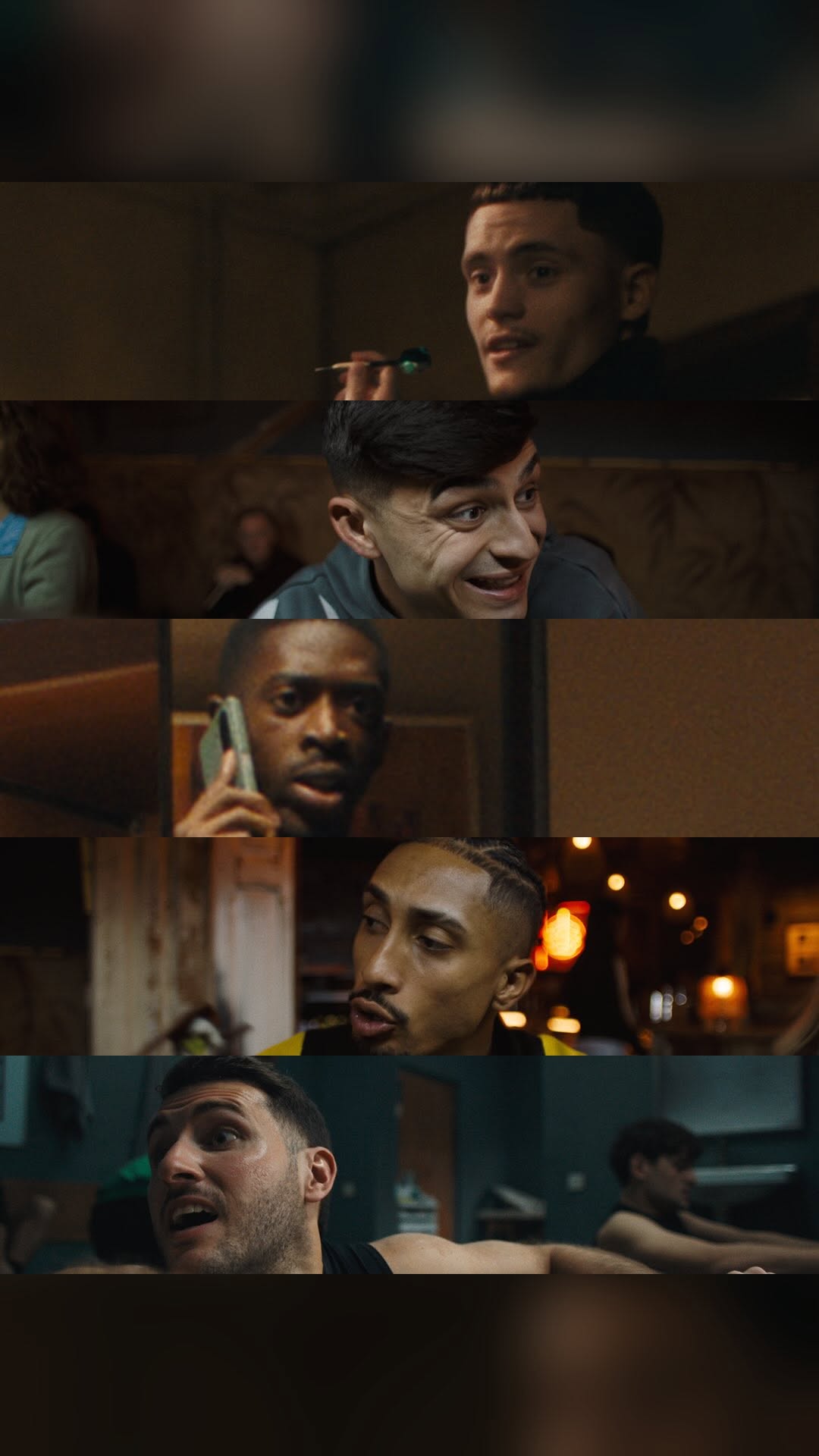 Adidas Turned the Pressure Dial Down. That's the Whole Campaign.