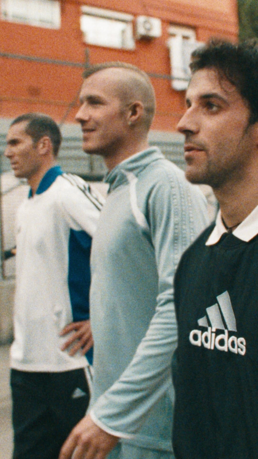 Adidas' 3v3 Spot Is the One That Actually Hits