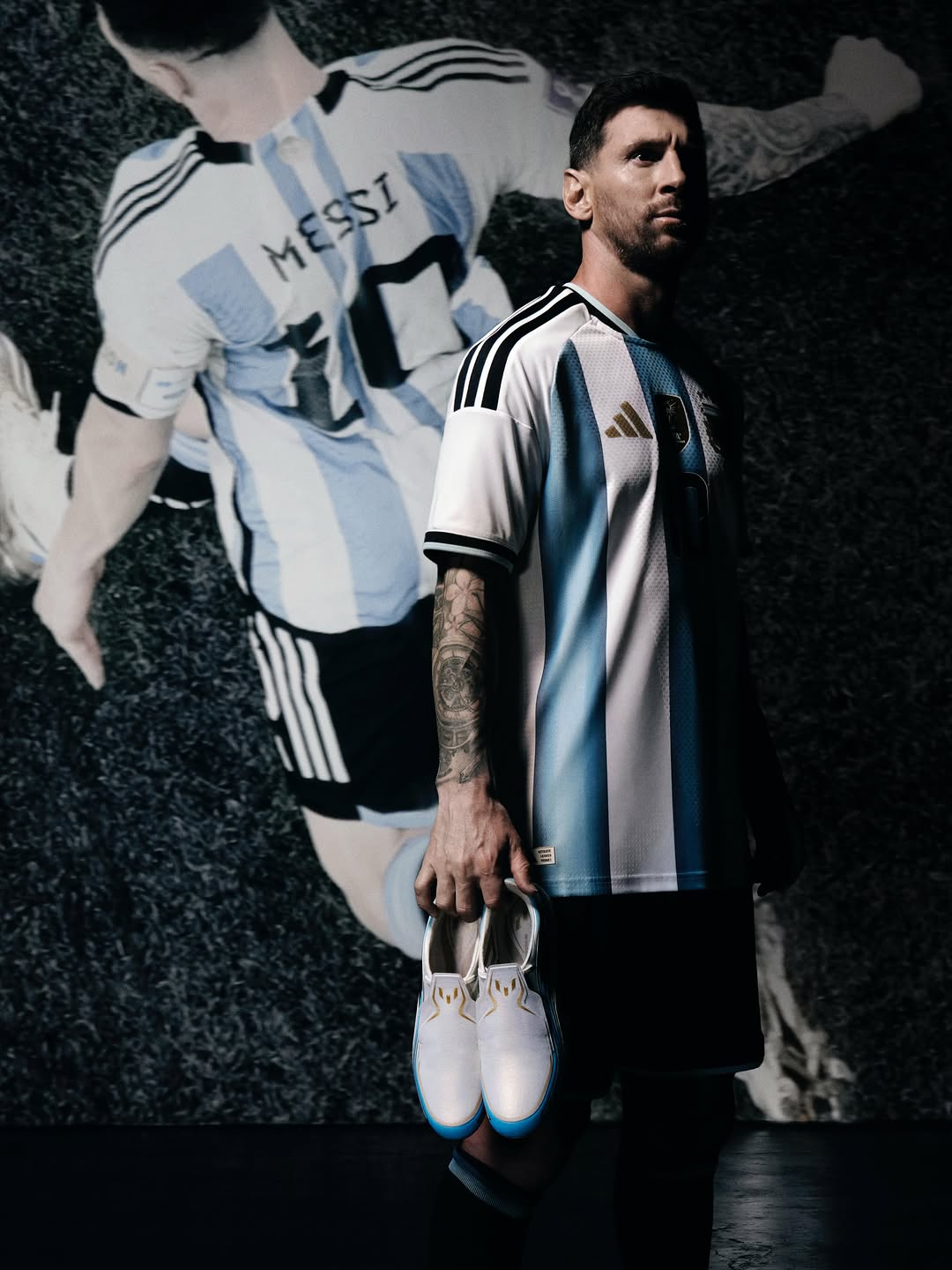 ADIDAS DRESSES MESSI FOR EL ULTIMO TANGO (image 3)