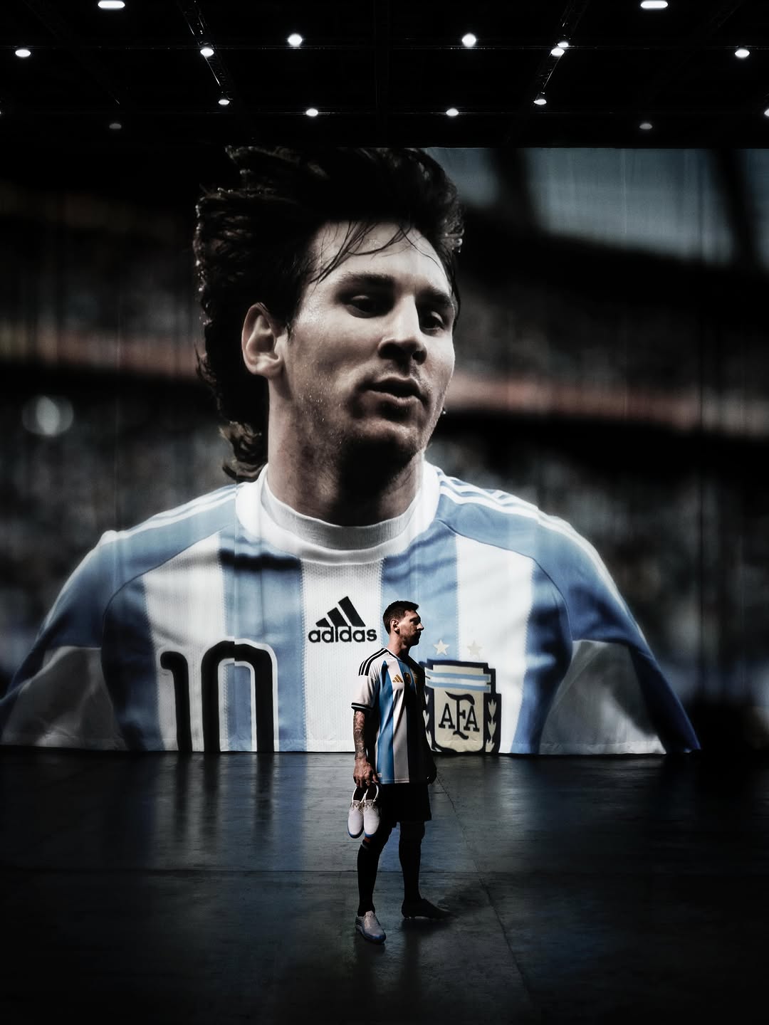 ADIDAS DRESSES MESSI FOR EL ULTIMO TANGO (image 6)