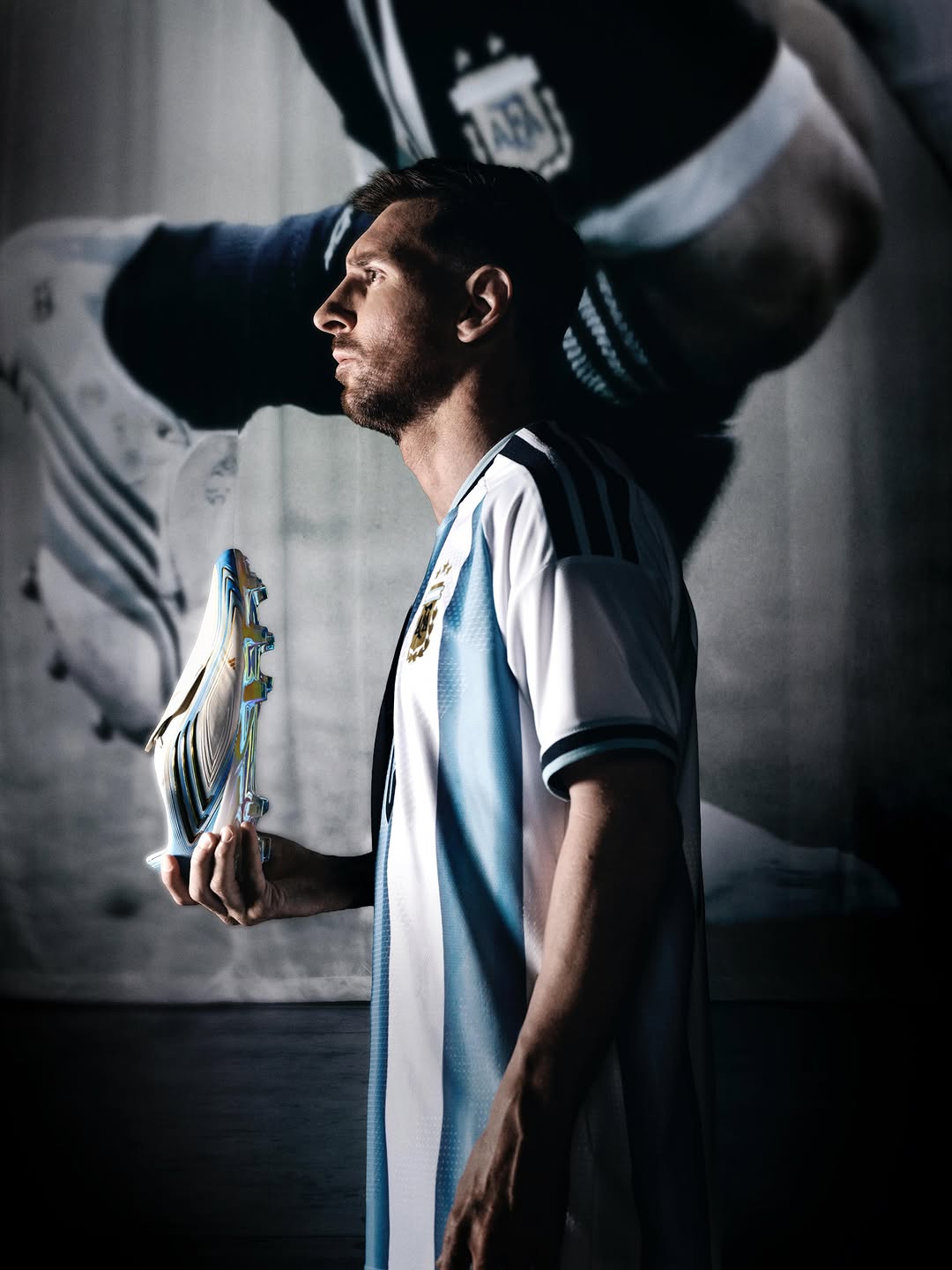 ADIDAS DRESSES MESSI FOR EL ULTIMO TANGO (image 8)