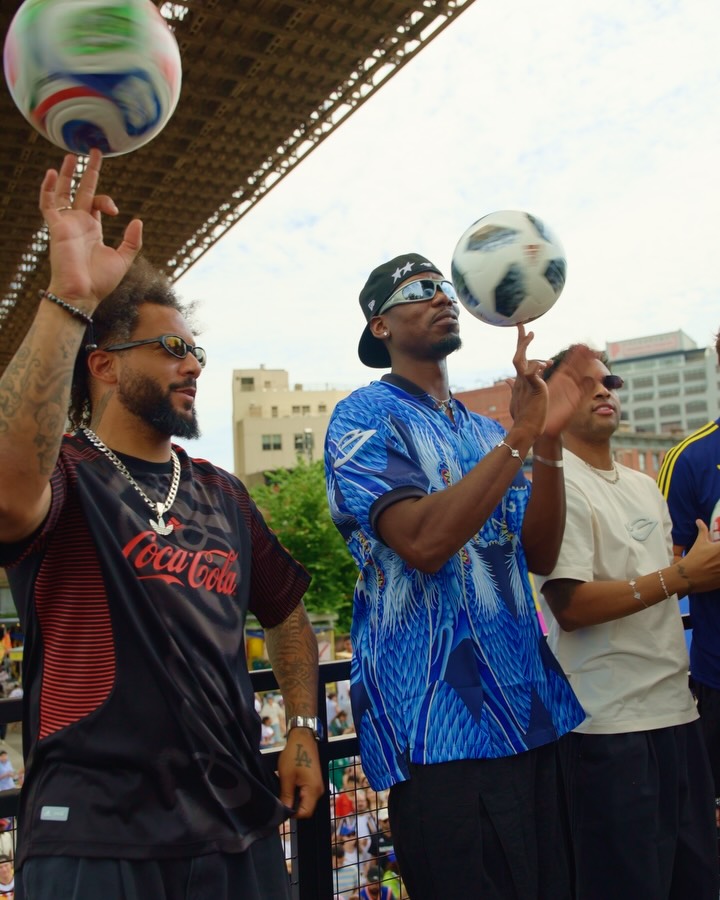 ADIDAS LINES UP ITS WORLD CUP DREAM TEAM ROSTER (image 2)