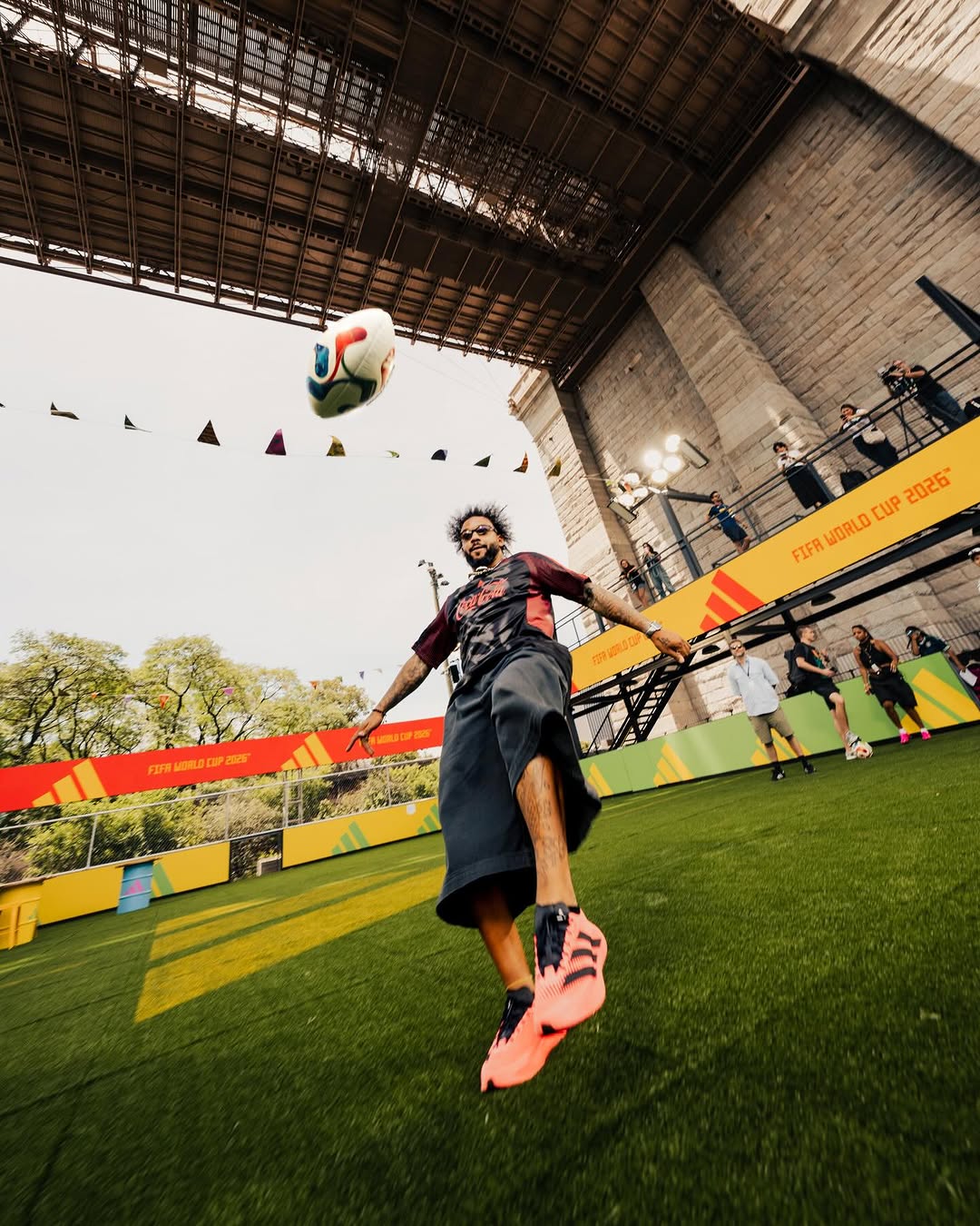 ADIDAS LINES UP ITS WORLD CUP DREAM TEAM ROSTER (image 3)